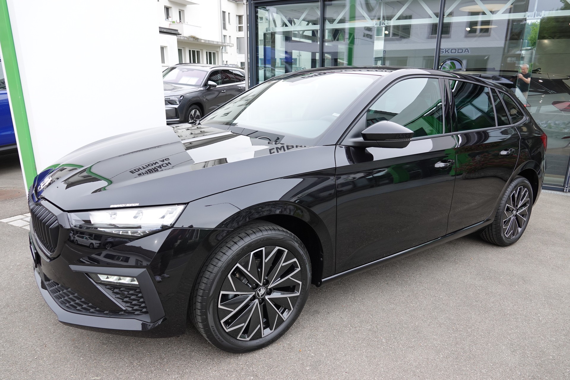 SKODA Scala 1.5 TSI Dynamic DSG - 3