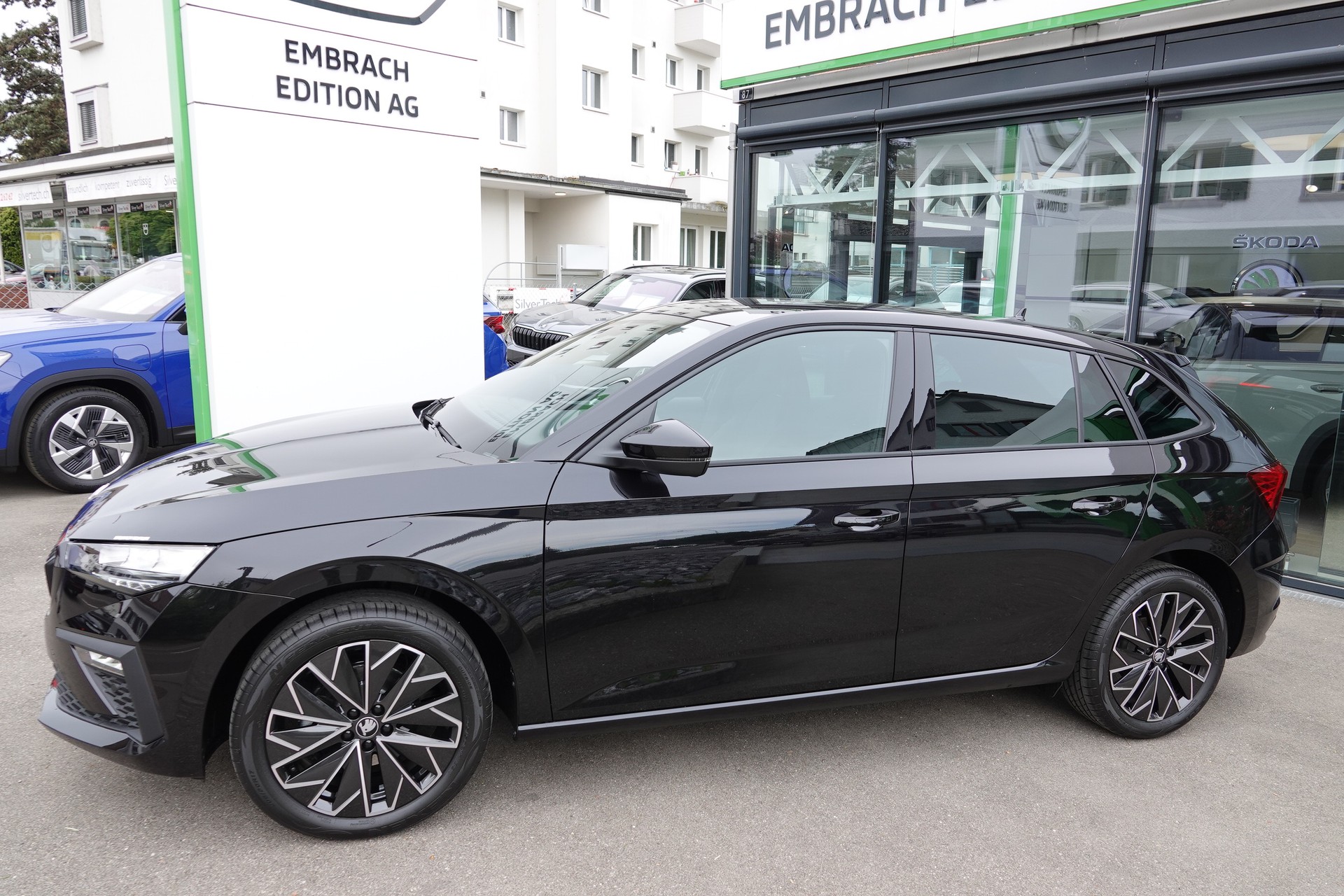 SKODA Scala 1.5 TSI Dynamic DSG - 4