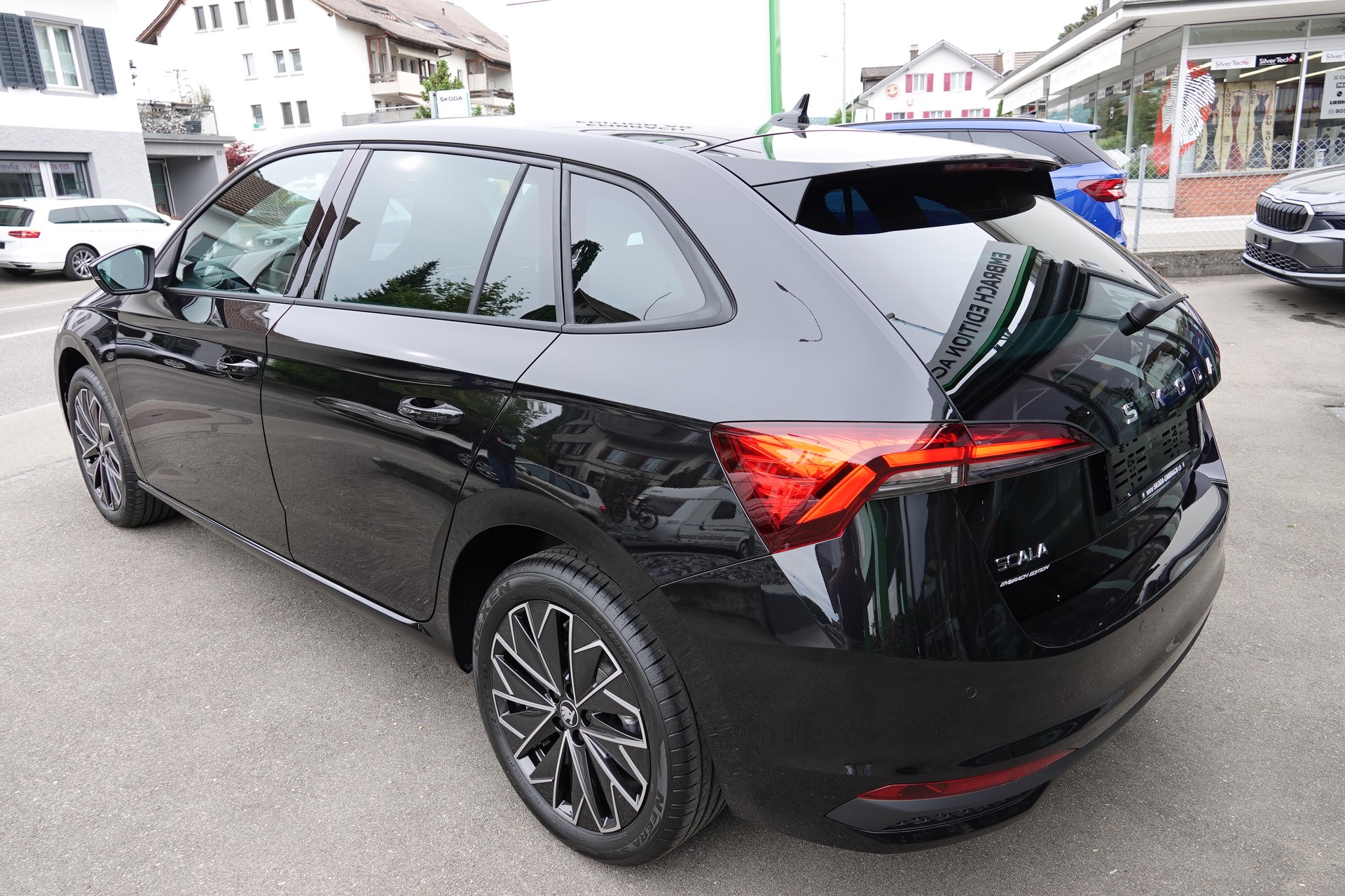 SKODA Scala 1.5 TSI Dynamic DSG - 7