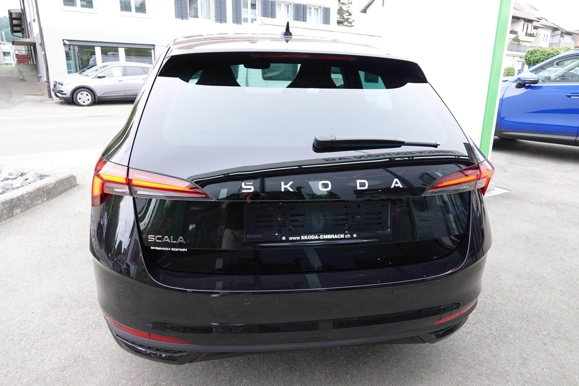 SKODA Scala 1.5 TSI Dynamic DSG - 8