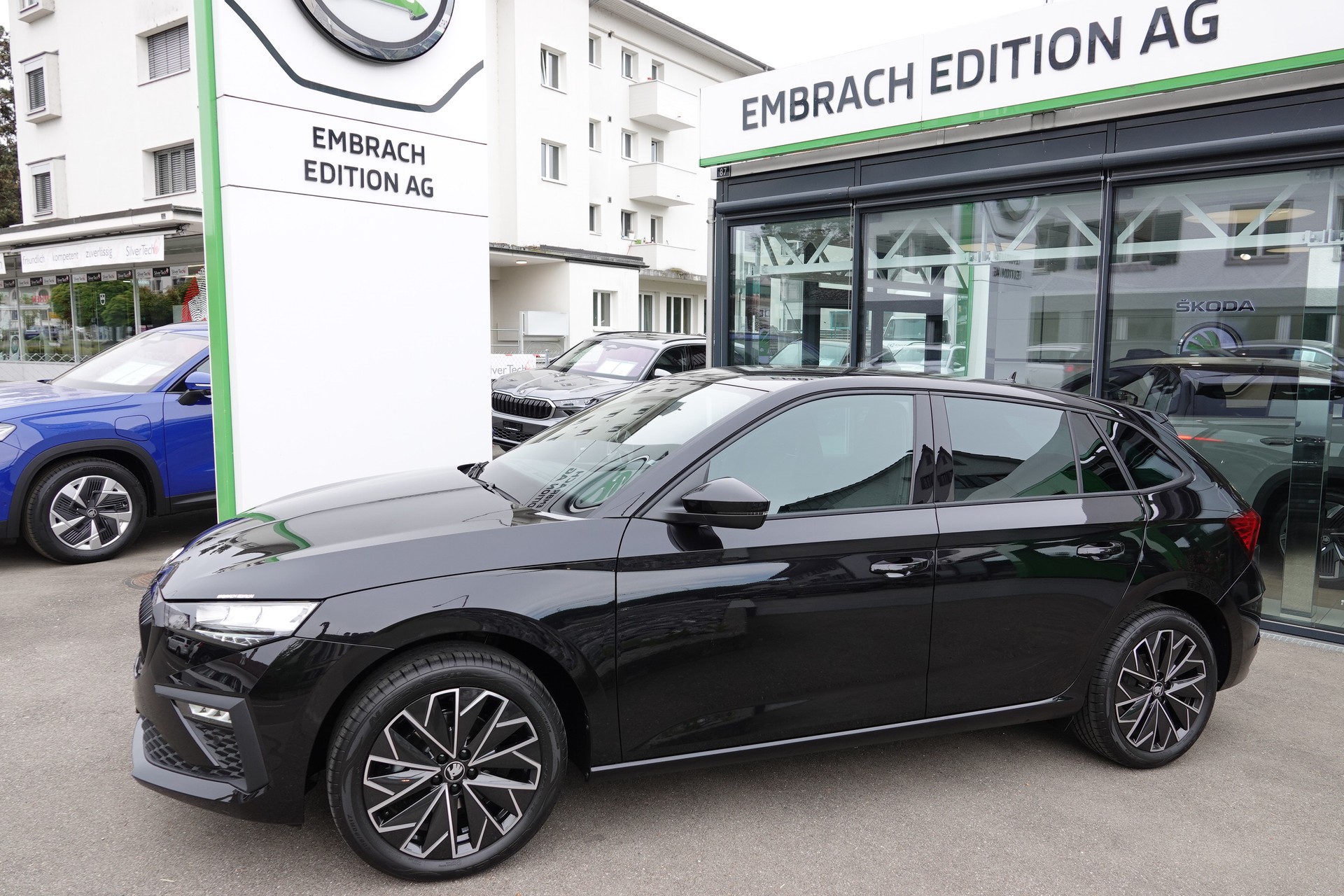 SKODA Scala 1.5 TSI Dynamic DSG