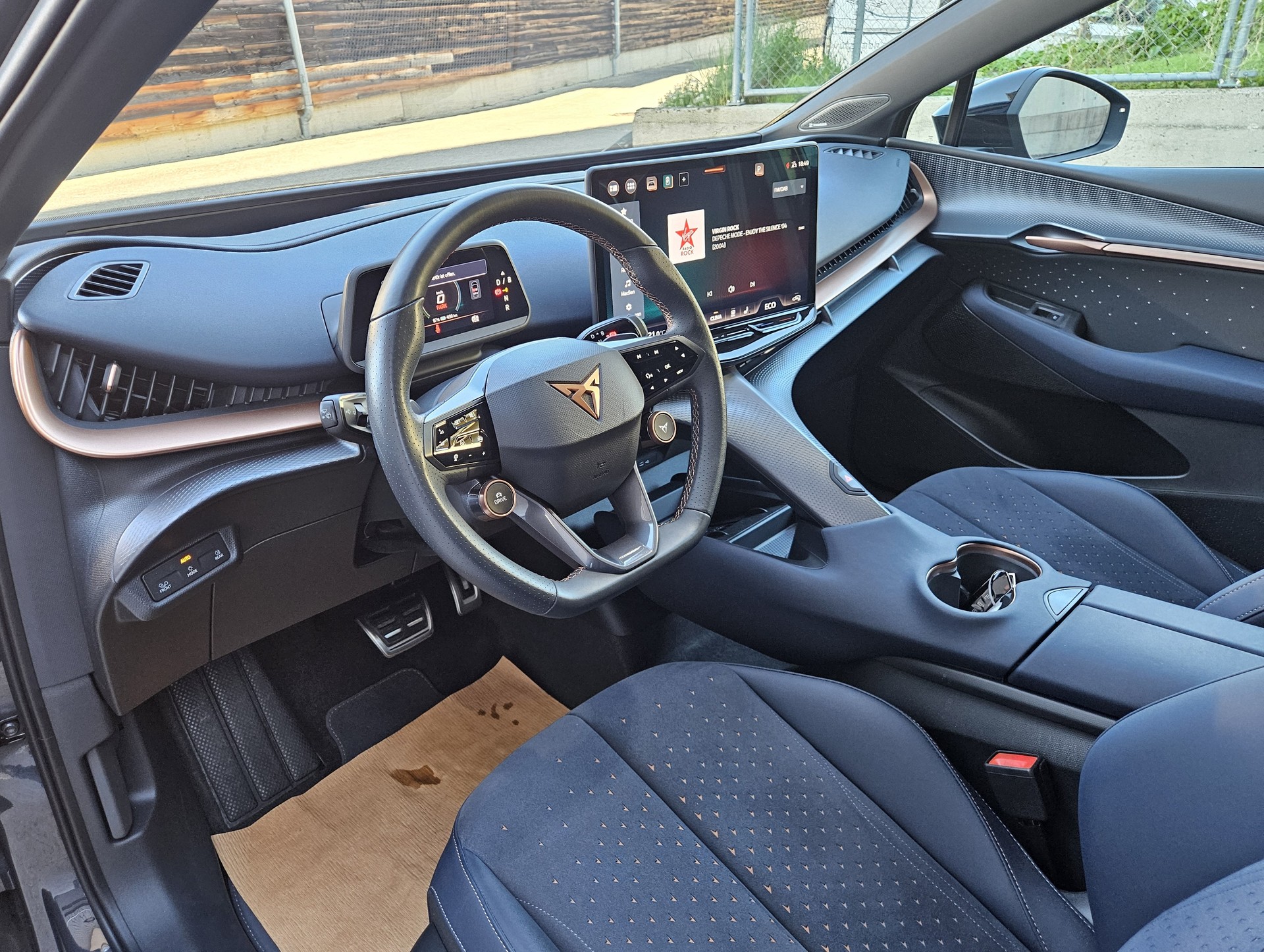 CUPRA Tavascan Type 9 77 kWh VZ Adrenaline 4x4 - 14