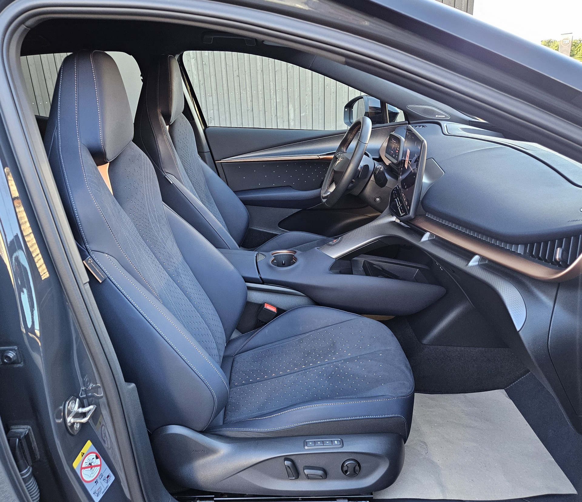 CUPRA Tavascan Type 9 77 kWh VZ Adrenaline 4x4 - 15