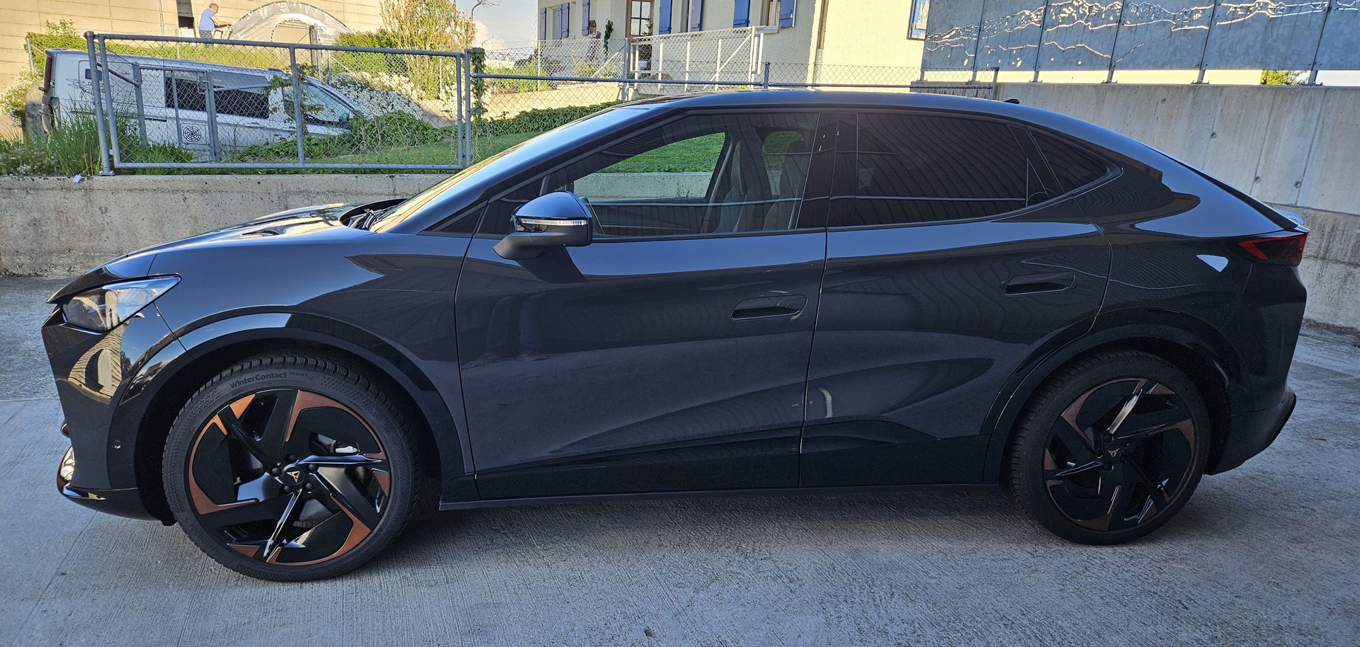 CUPRA Tavascan Type 9 77 kWh VZ Adrenaline 4x4 - 5