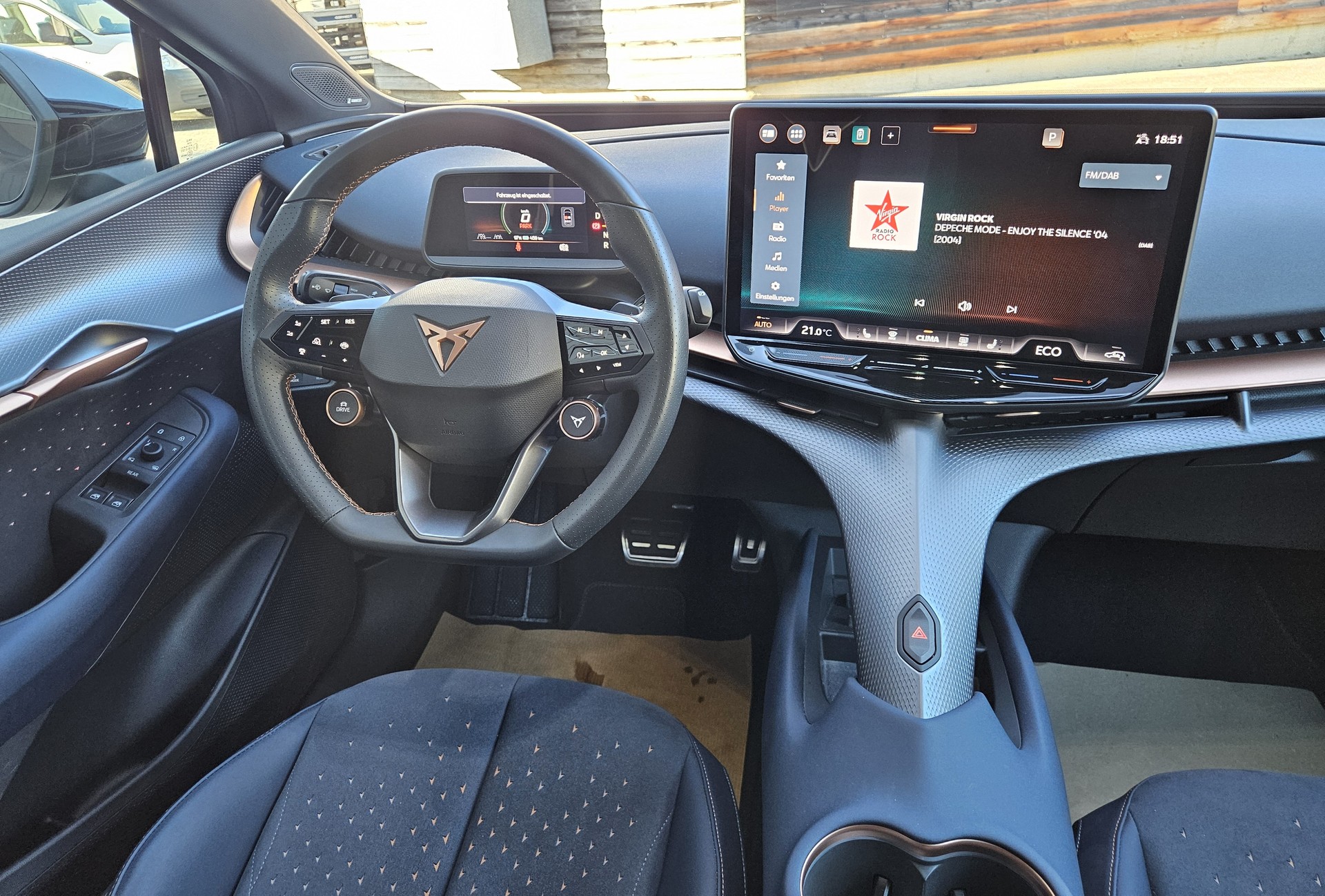 CUPRA Tavascan Type 9 77 kWh VZ Adrenaline 4x4 - 16