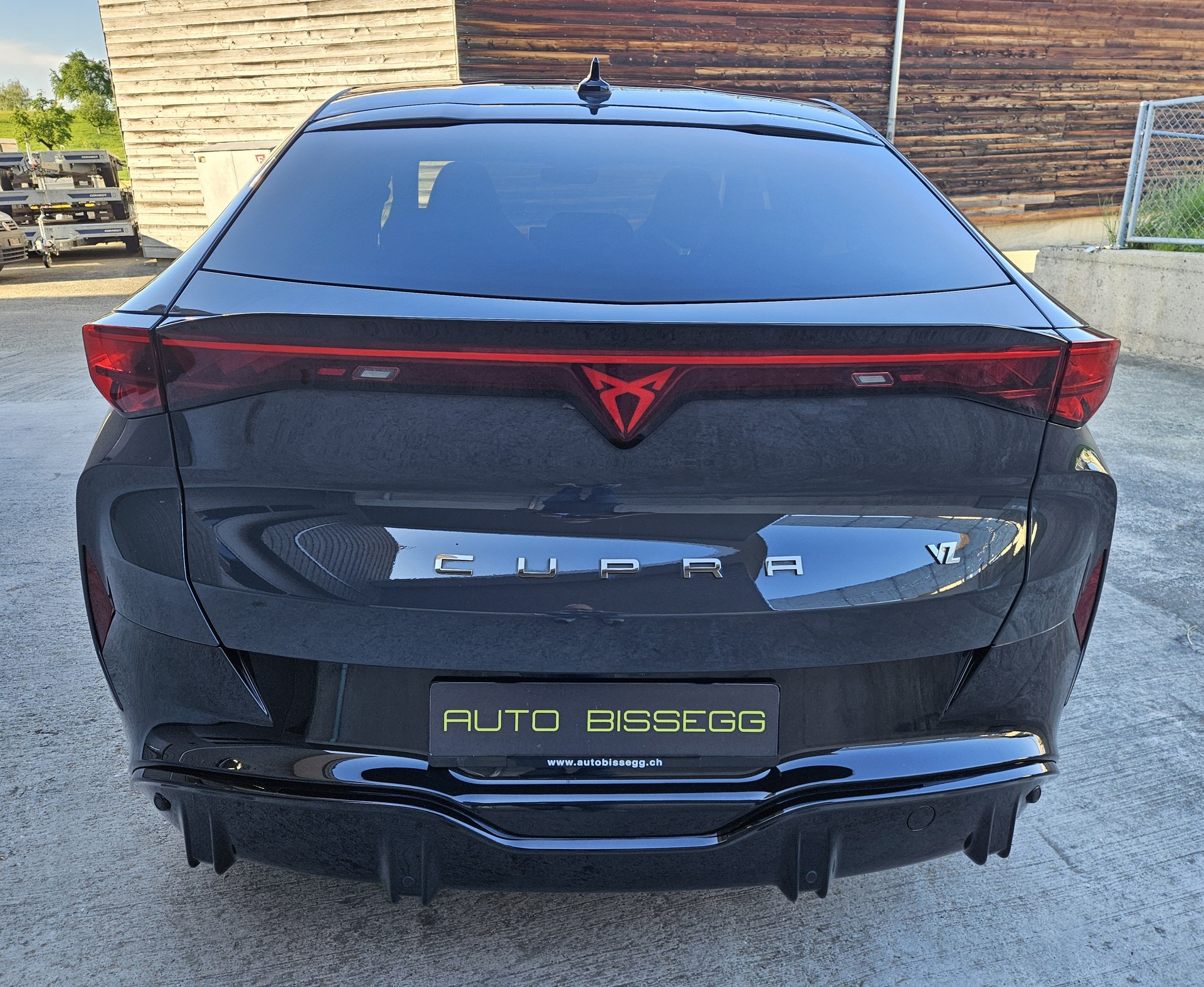 CUPRA Tavascan Type 9 77 kWh VZ Adrenaline 4x4 - 8