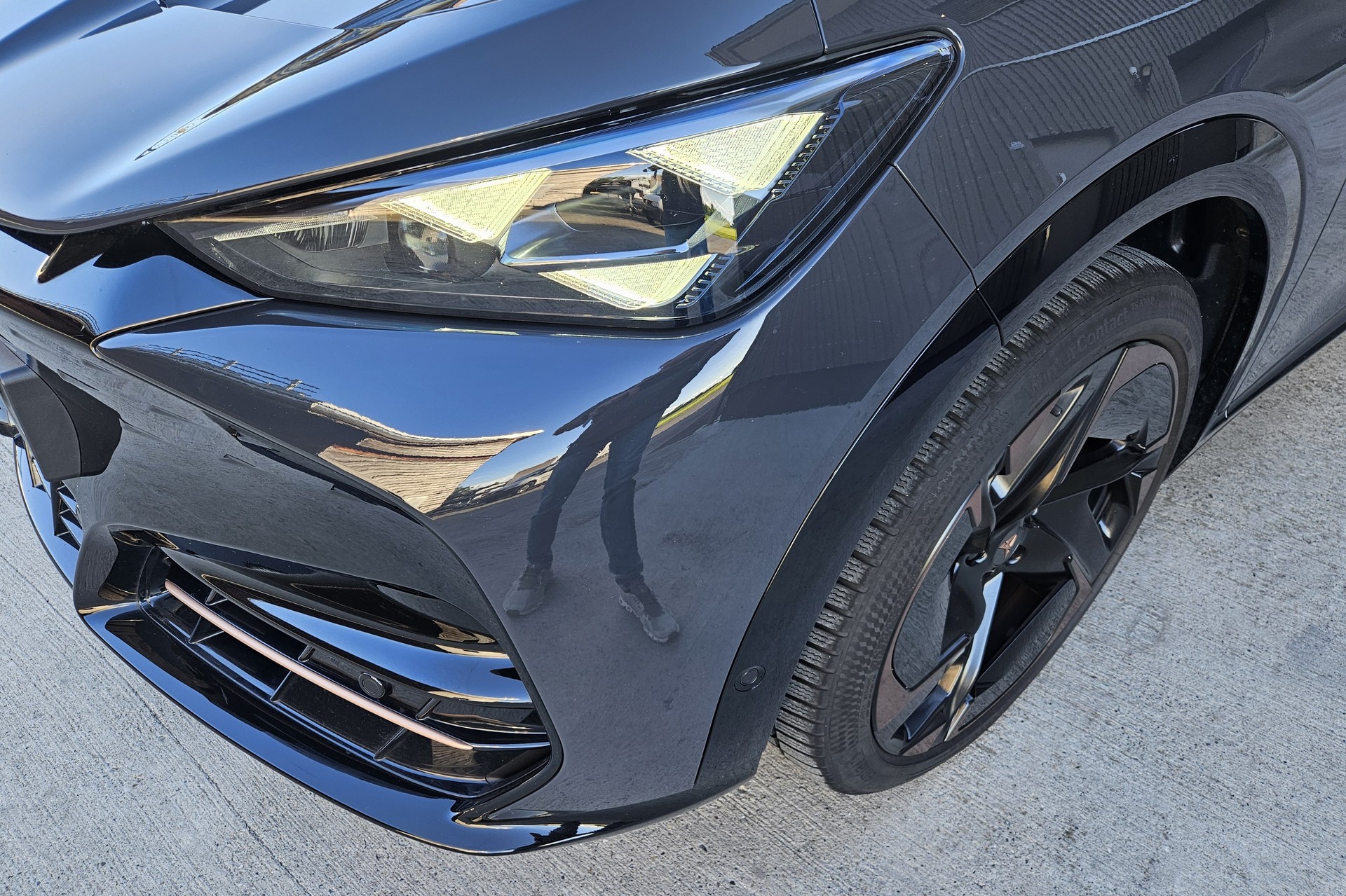 CUPRA Tavascan Type 9 77 kWh VZ Adrenaline 4x4 - 4