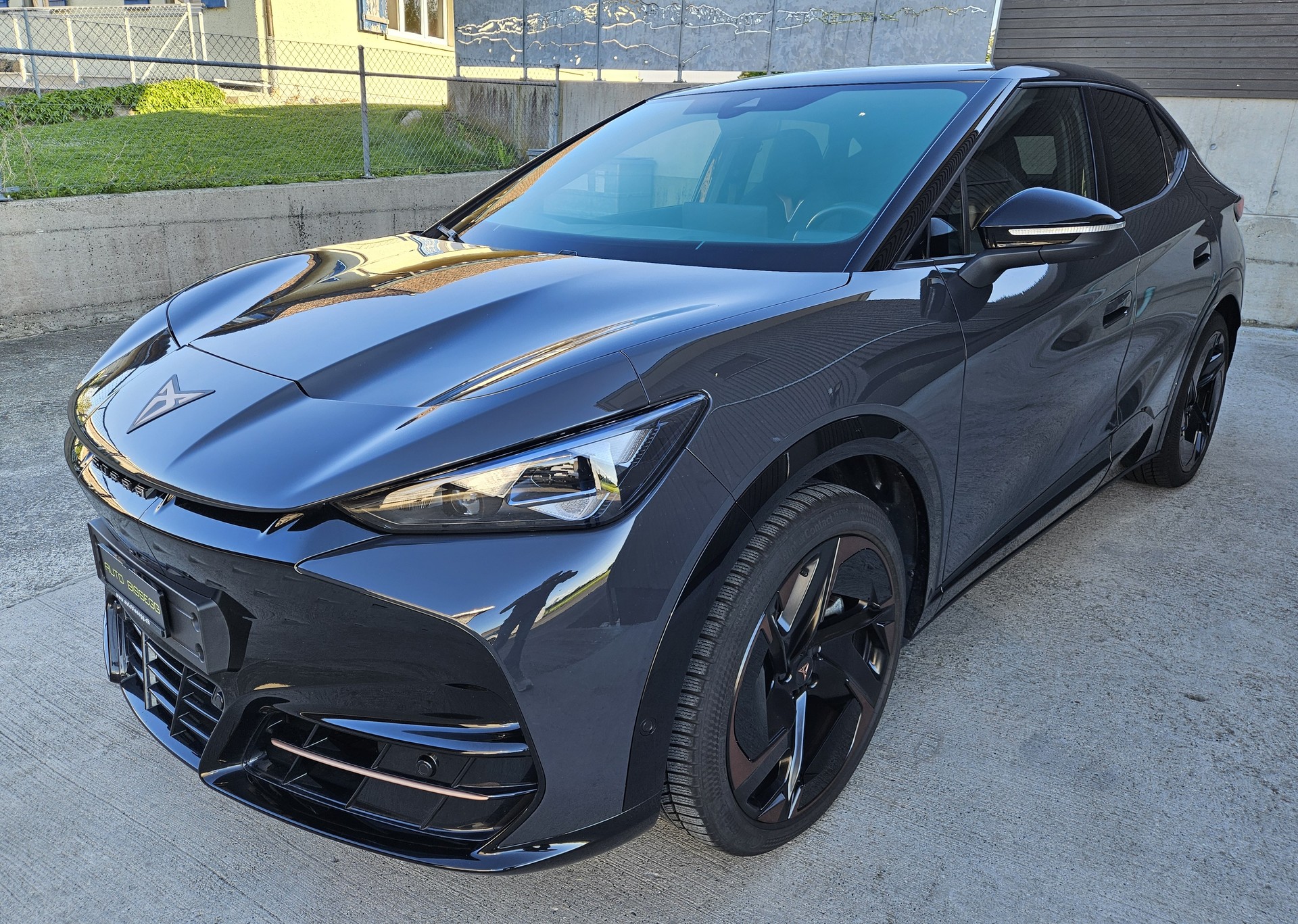 CUPRA Tavascan Type 9 77 kWh VZ Adrenaline 4x4 - 3