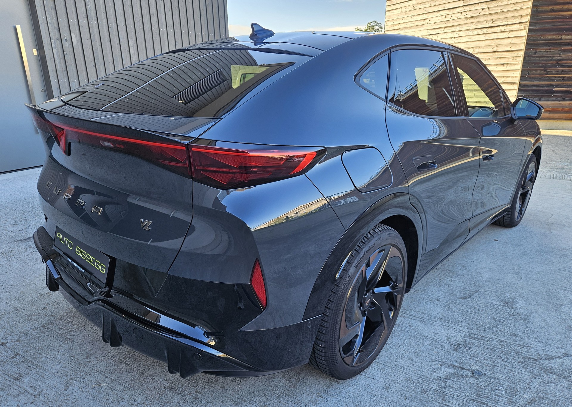 CUPRA Tavascan Type 9 77 kWh VZ Adrenaline 4x4 - 9