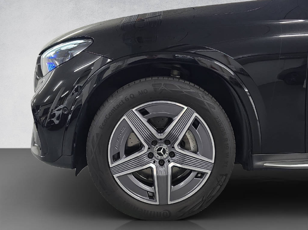 MERCEDES-BENZ GLC 200 AMG Line 4Matic - 7