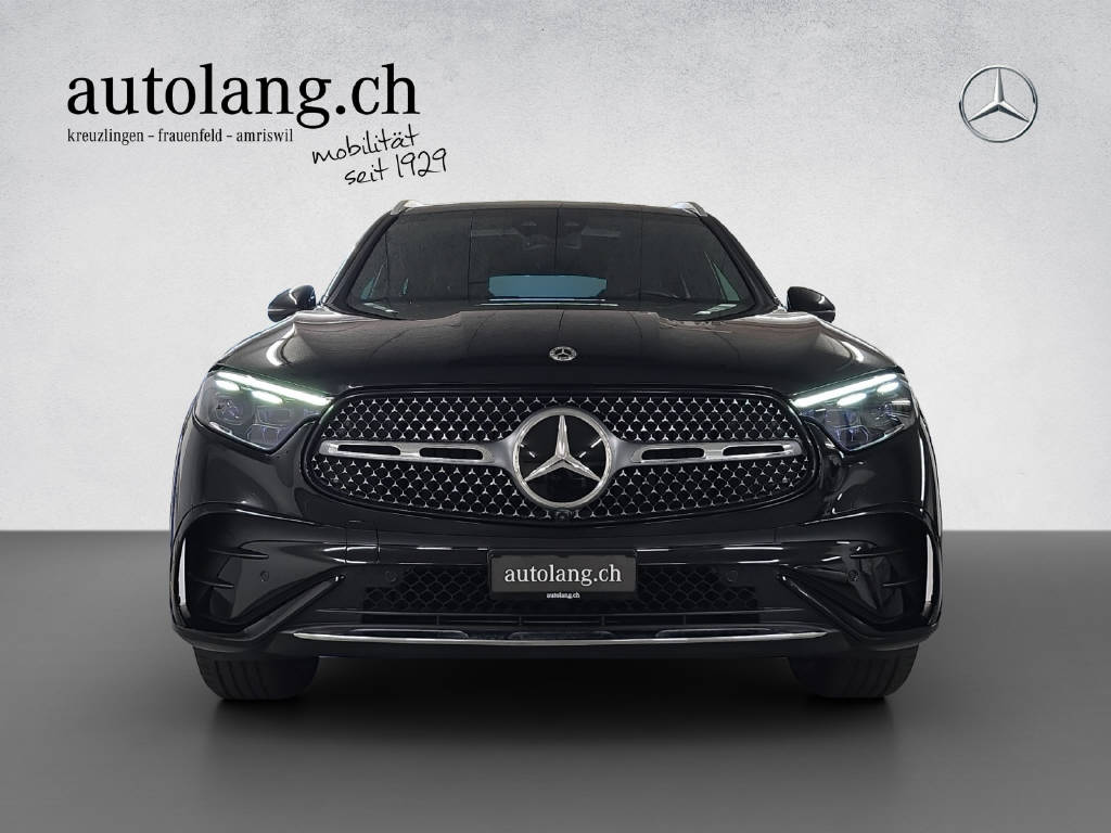 MERCEDES-BENZ GLC 200 AMG Line 4Matic - 15