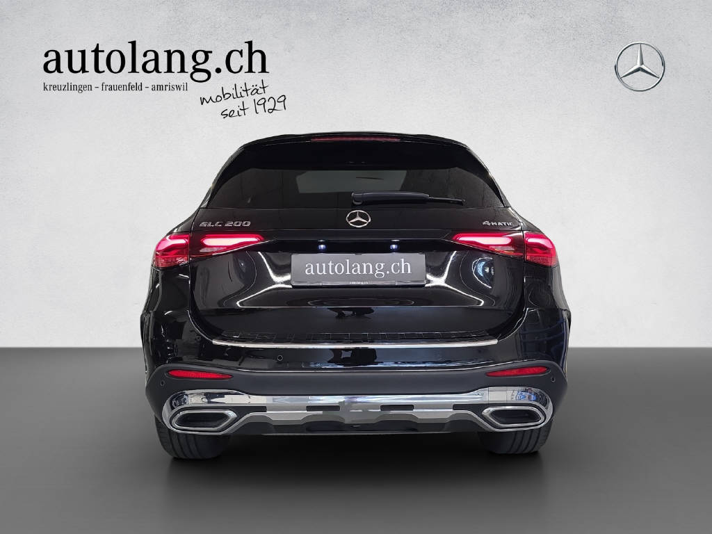 MERCEDES-BENZ GLC 200 AMG Line 4Matic - 16