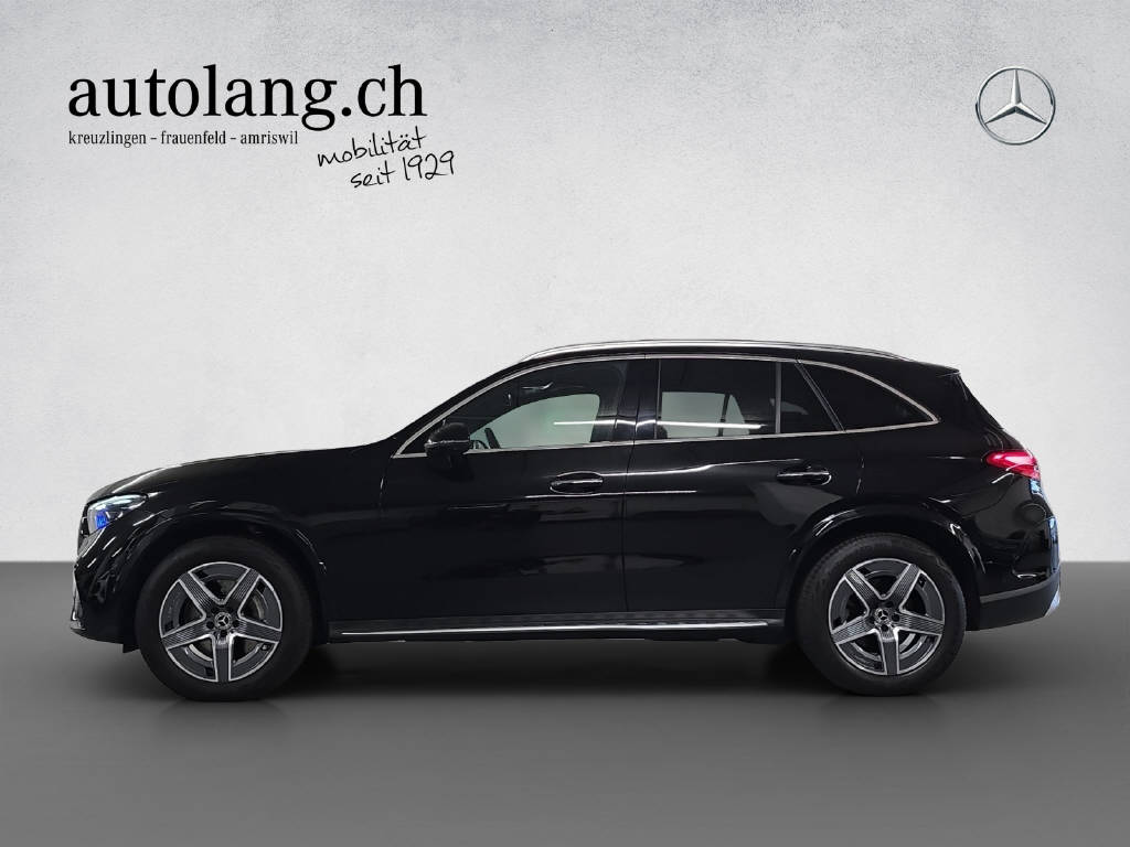 MERCEDES-BENZ GLC 200 AMG Line 4Matic - 2