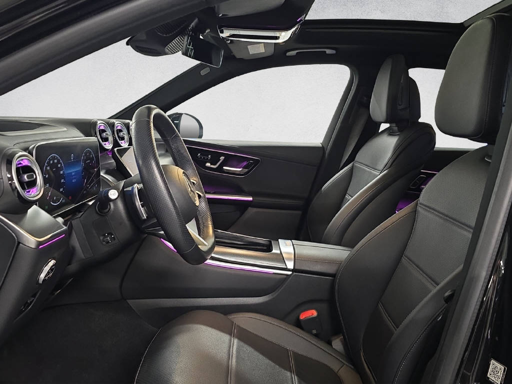 MERCEDES-BENZ GLC 200 AMG Line 4Matic - 10