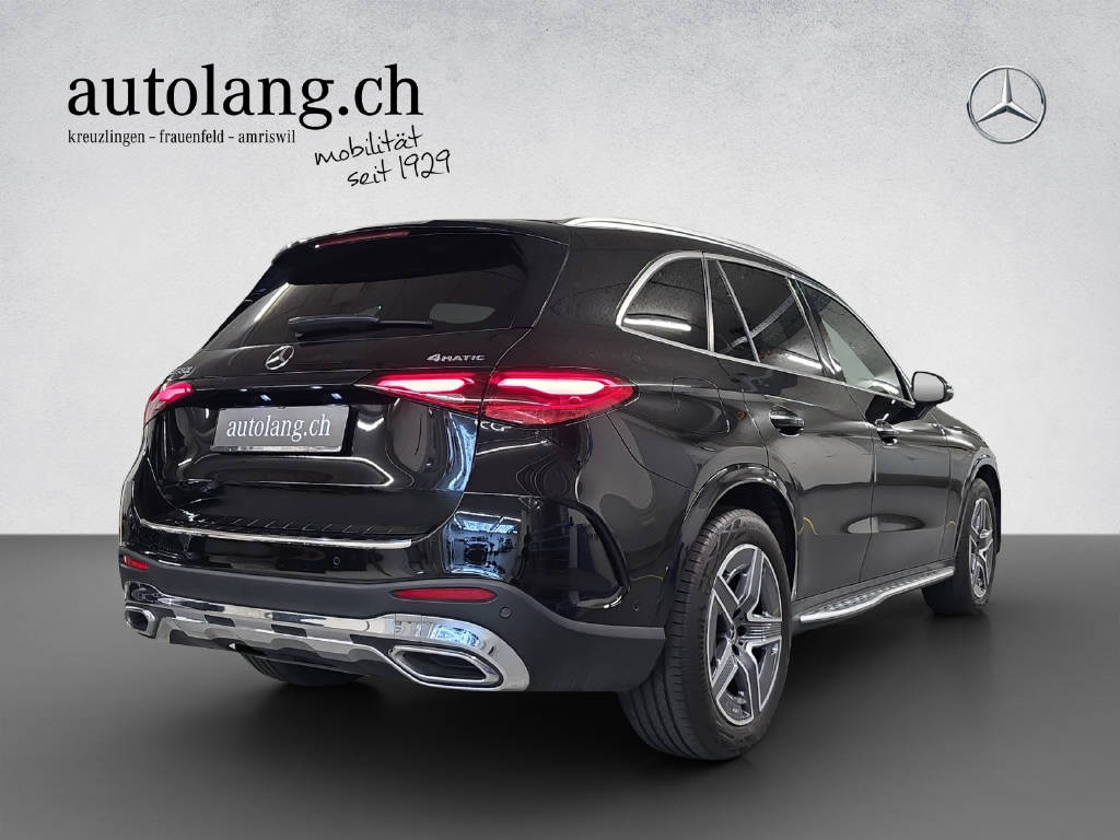 MERCEDES-BENZ GLC 200 AMG Line 4Matic - 4