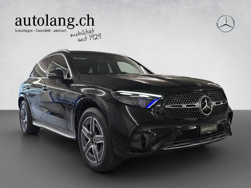 MERCEDES-BENZ GLC 200 AMG Line 4Matic - 5