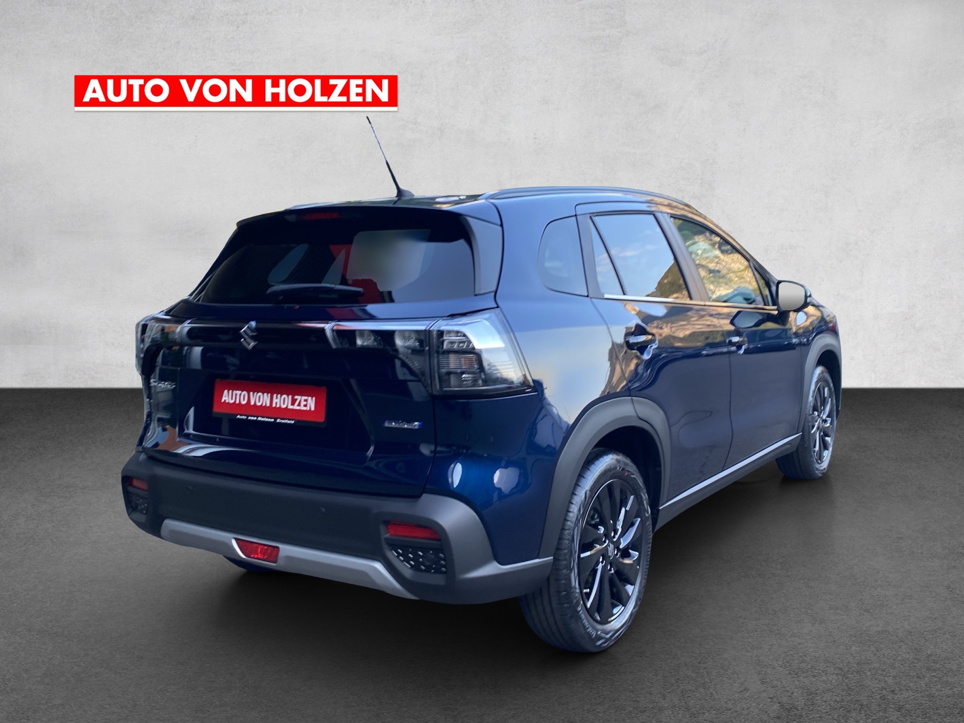 SUZUKI S-Cross 1.4 16V Black Edition Top MHD 4WD Automatic - 4