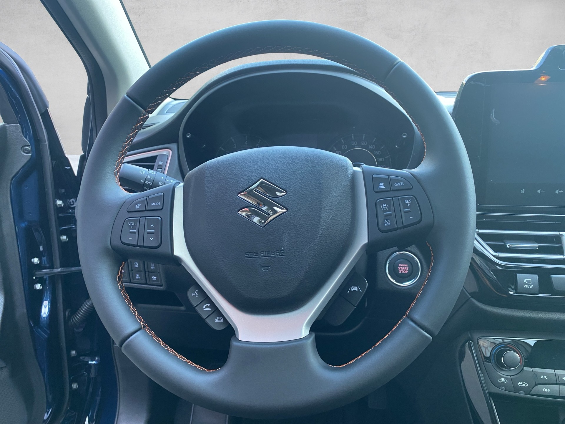 SUZUKI S-Cross 1.4 16V Black Edition Top MHD 4WD Automatic - 9