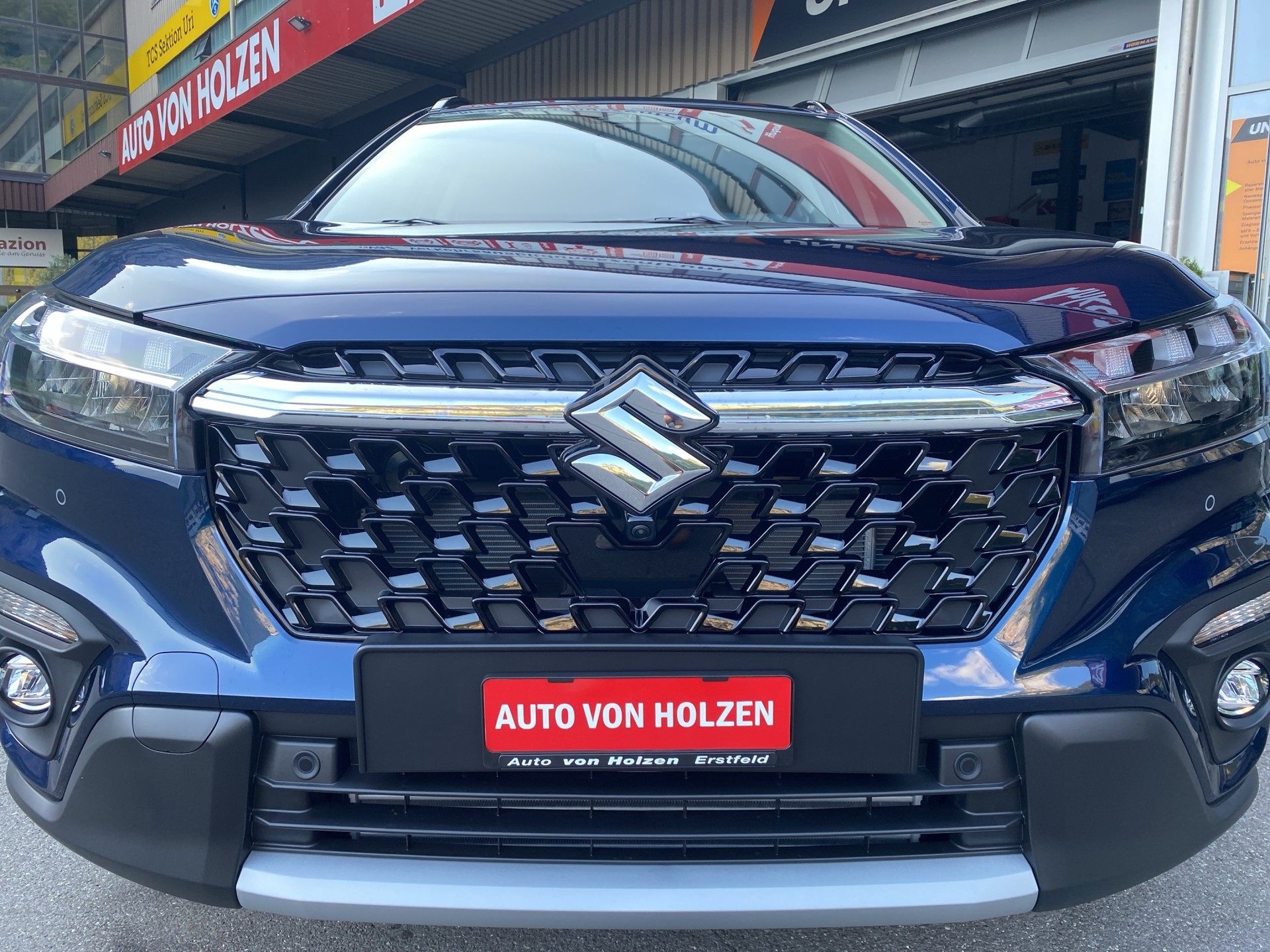 SUZUKI S-Cross 1.4 16V Black Edition Top MHD 4WD Automatic - 27