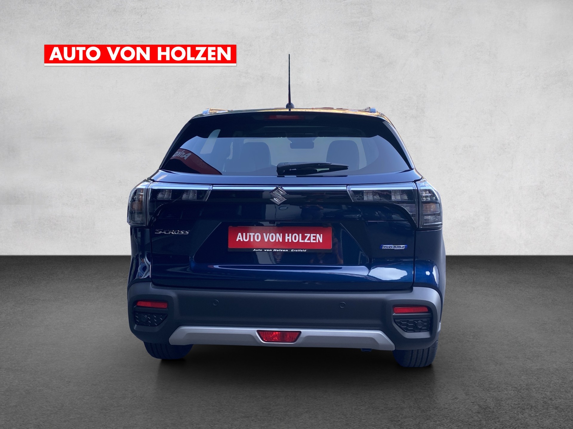 SUZUKI S-Cross 1.4 16V Black Edition Top MHD 4WD Automatic - 3