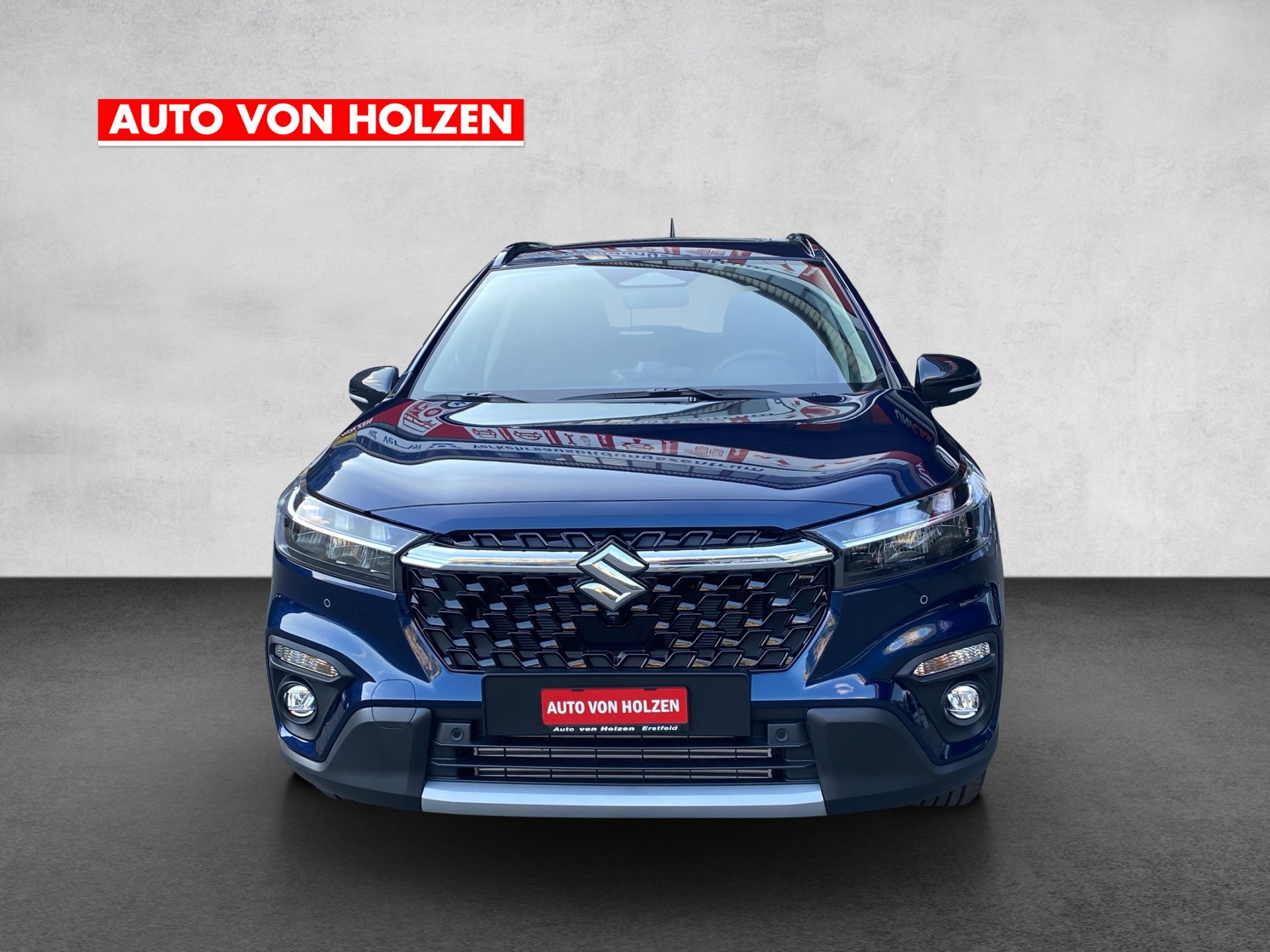 SUZUKI S-Cross 1.4 16V Black Edition Top MHD 4WD Automatic - 5