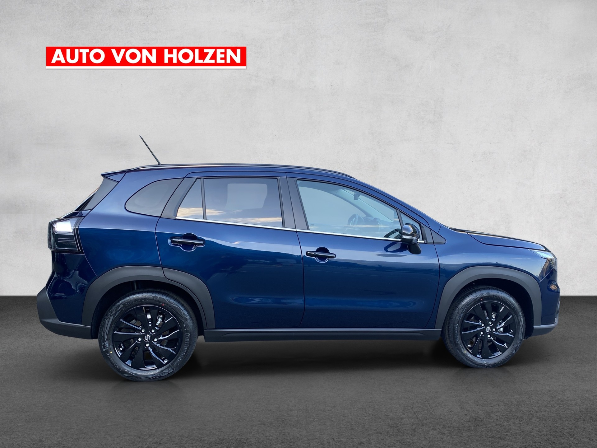 SUZUKI S-Cross 1.4 16V Black Edition Top MHD 4WD Automatic - 6