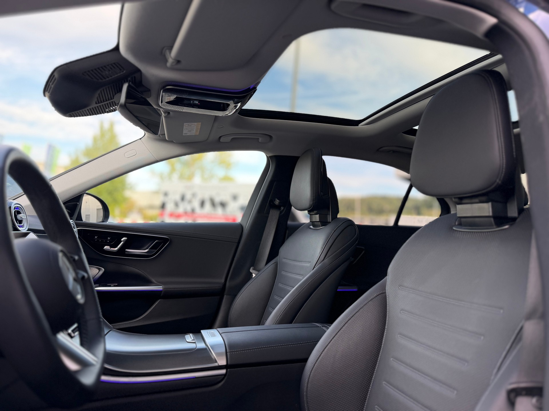 MERCEDES-BENZ C 300 AMG LIne 4 Matic - 6