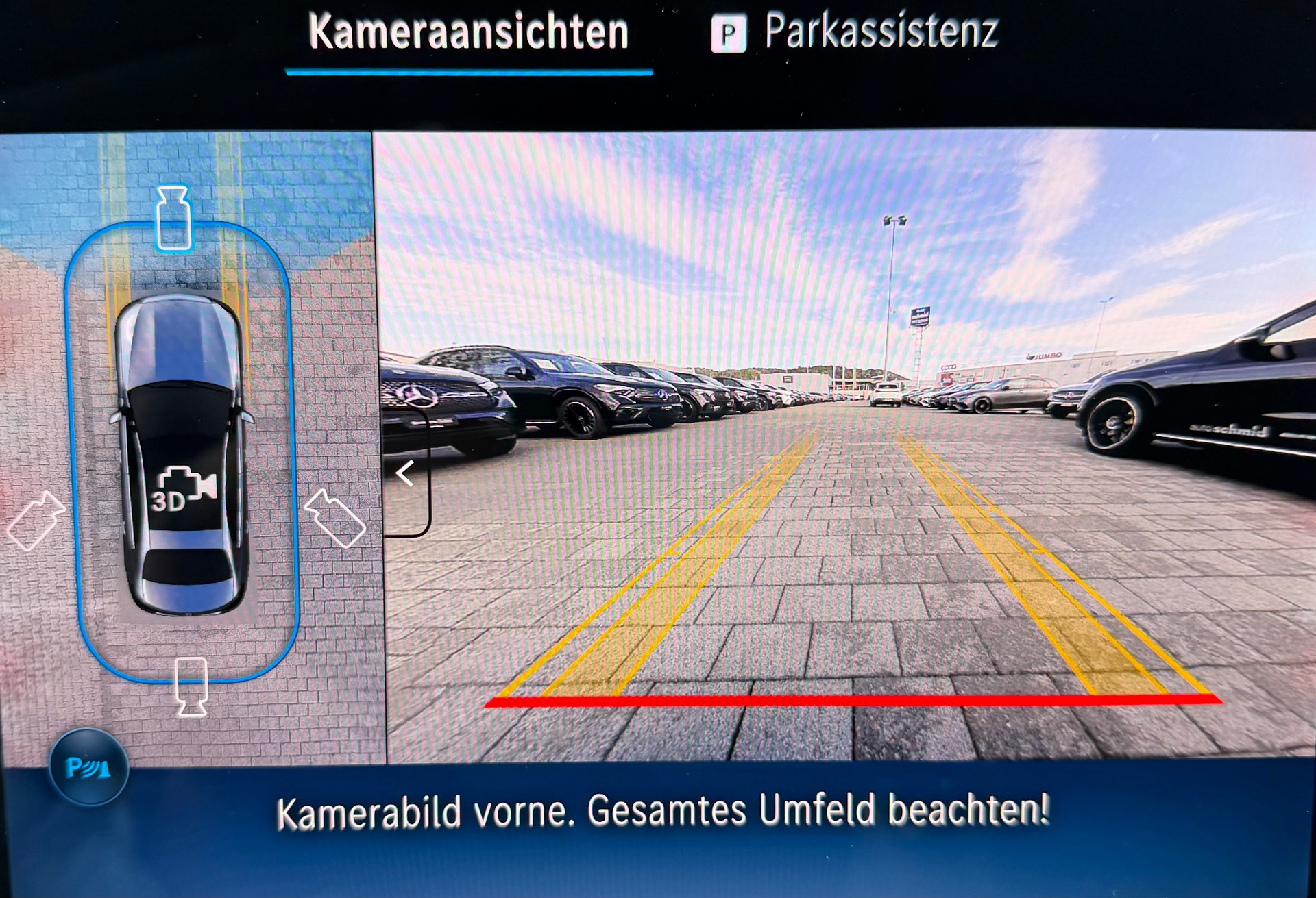 MERCEDES-BENZ C 300 AMG LIne 4 Matic - 10