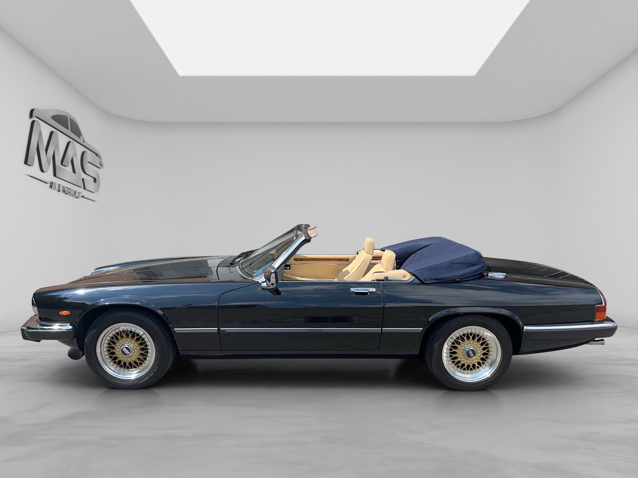 JAGUAR XJ 3