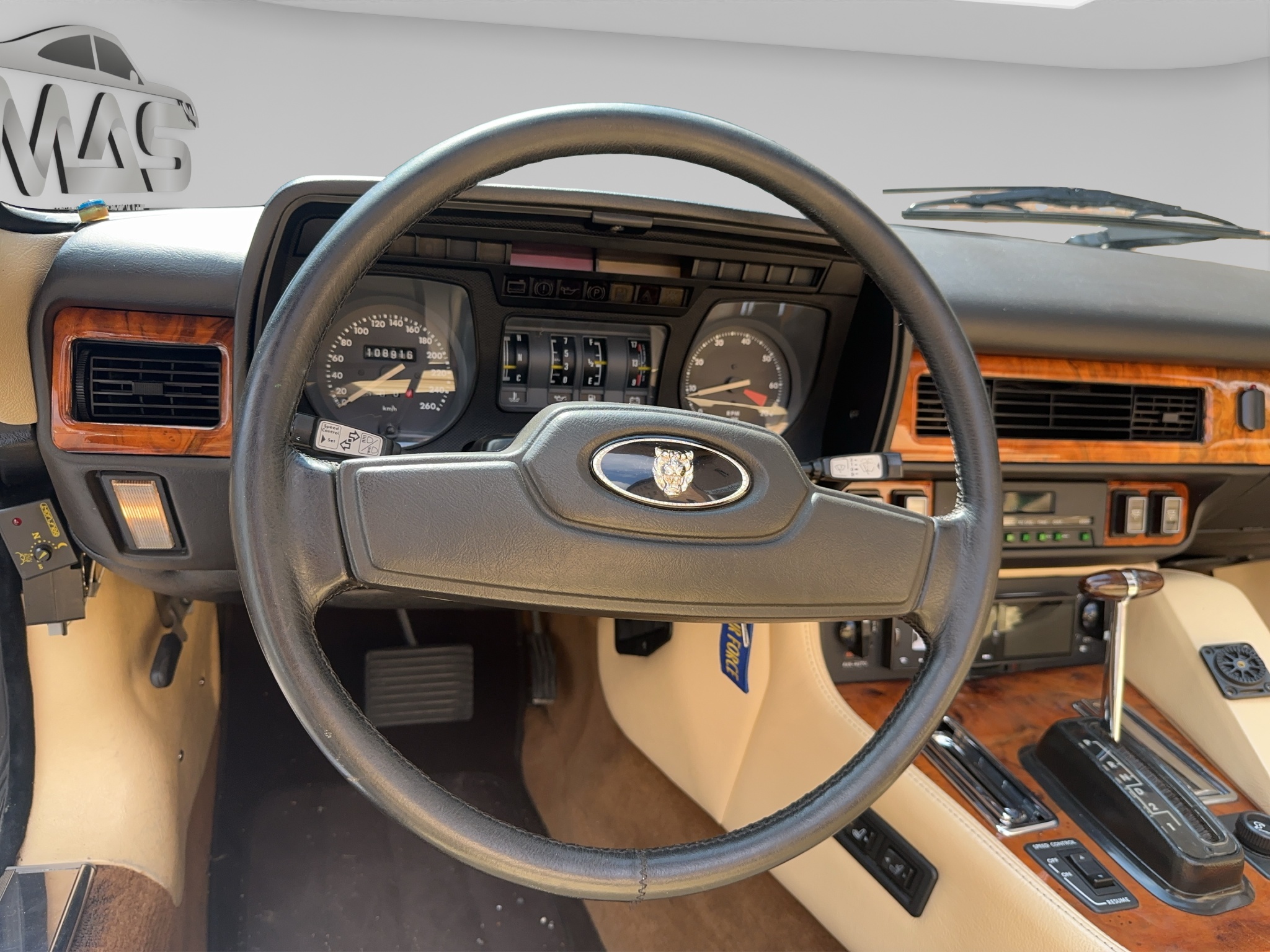 JAGUAR XJ 10