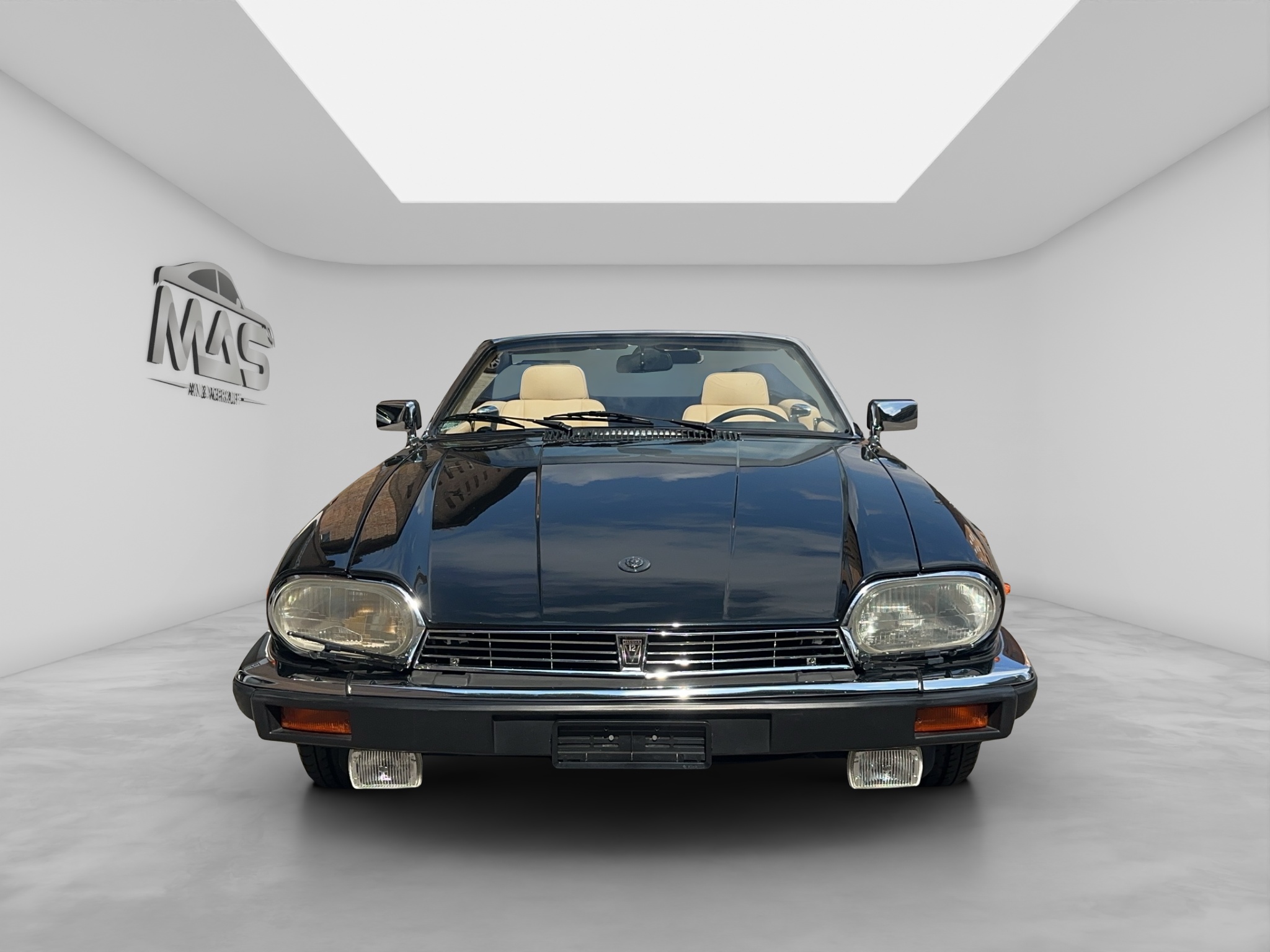 JAGUAR XJ 2