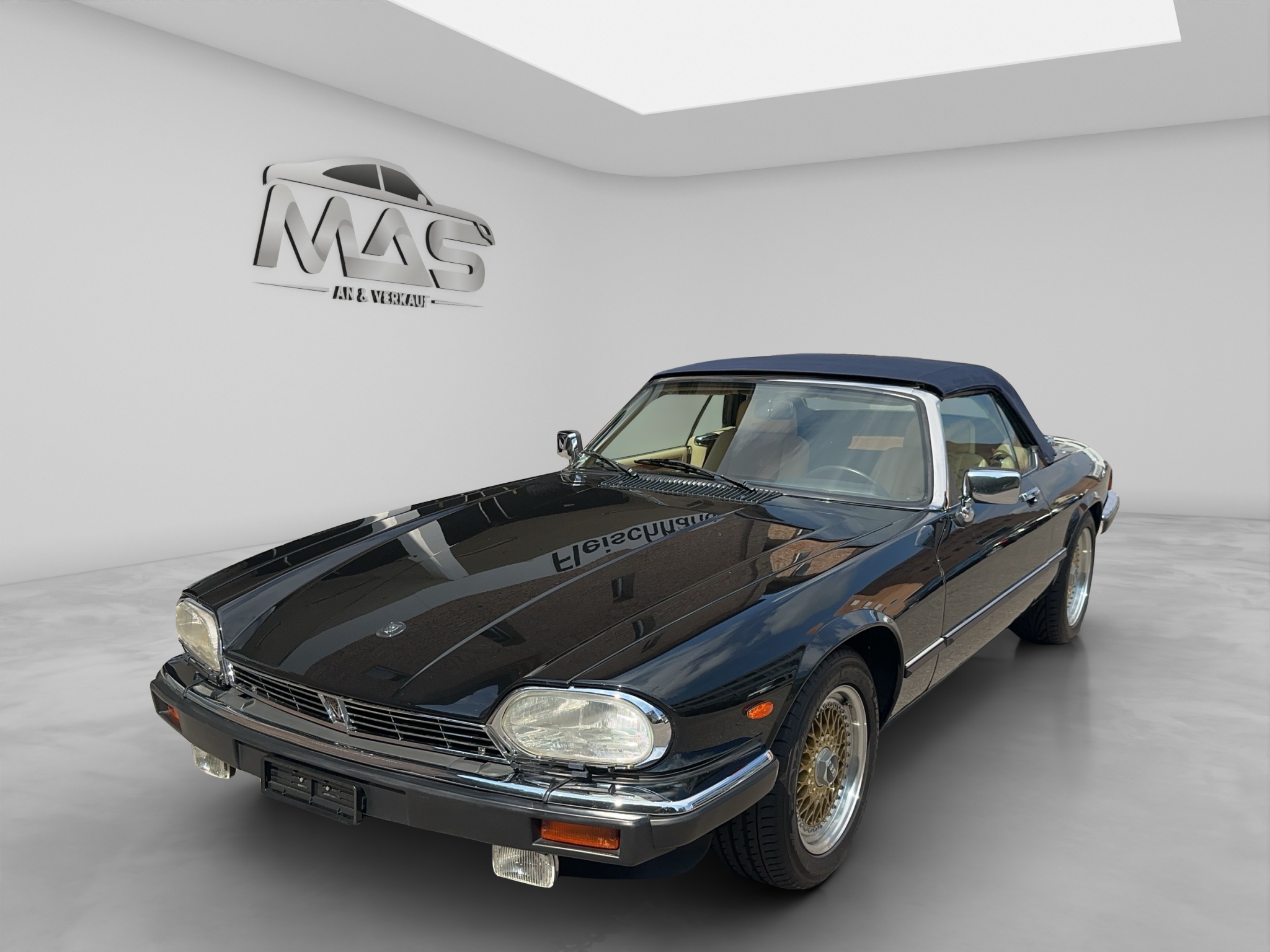 JAGUAR XJ 14