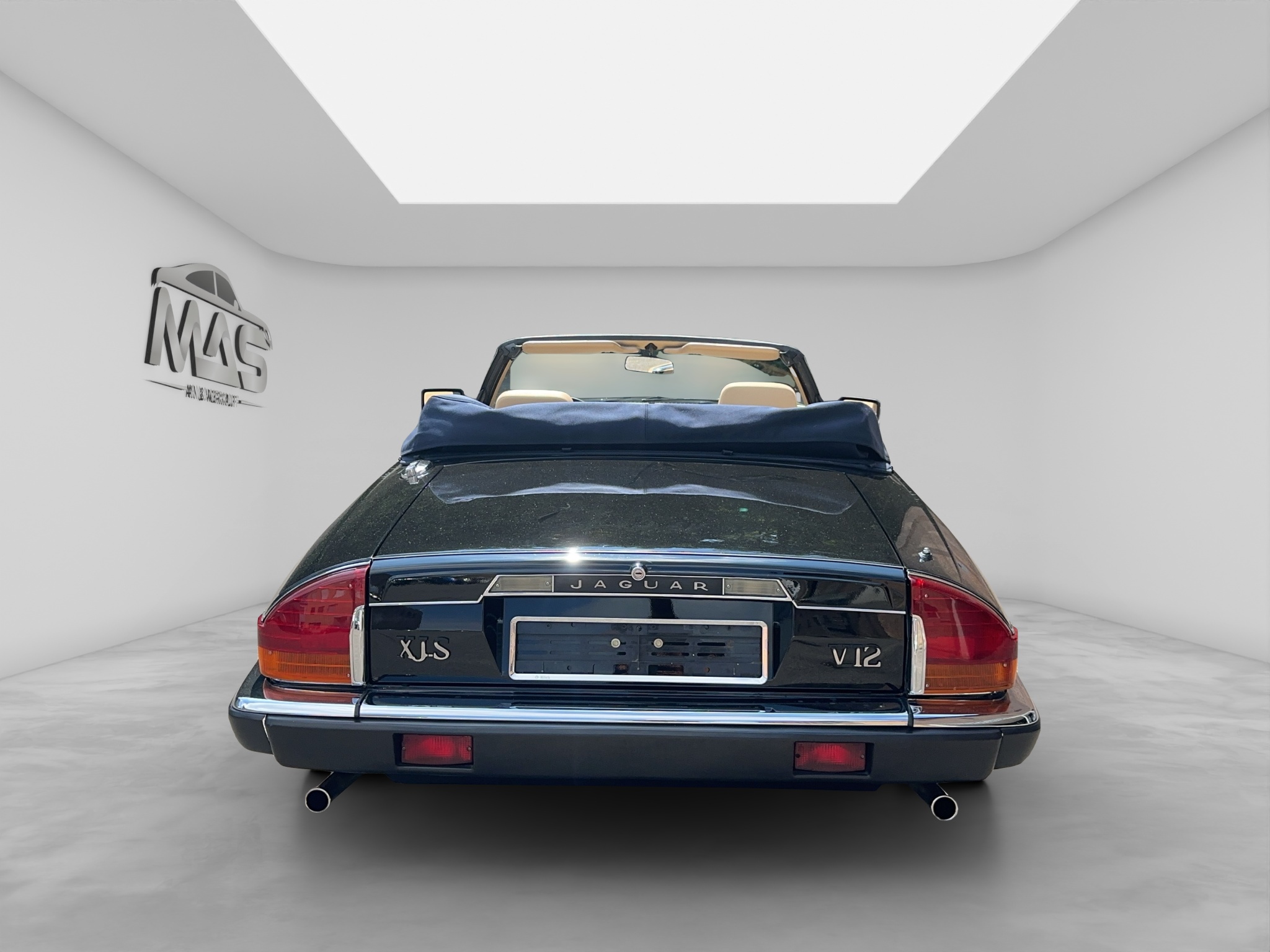 JAGUAR XJ 5