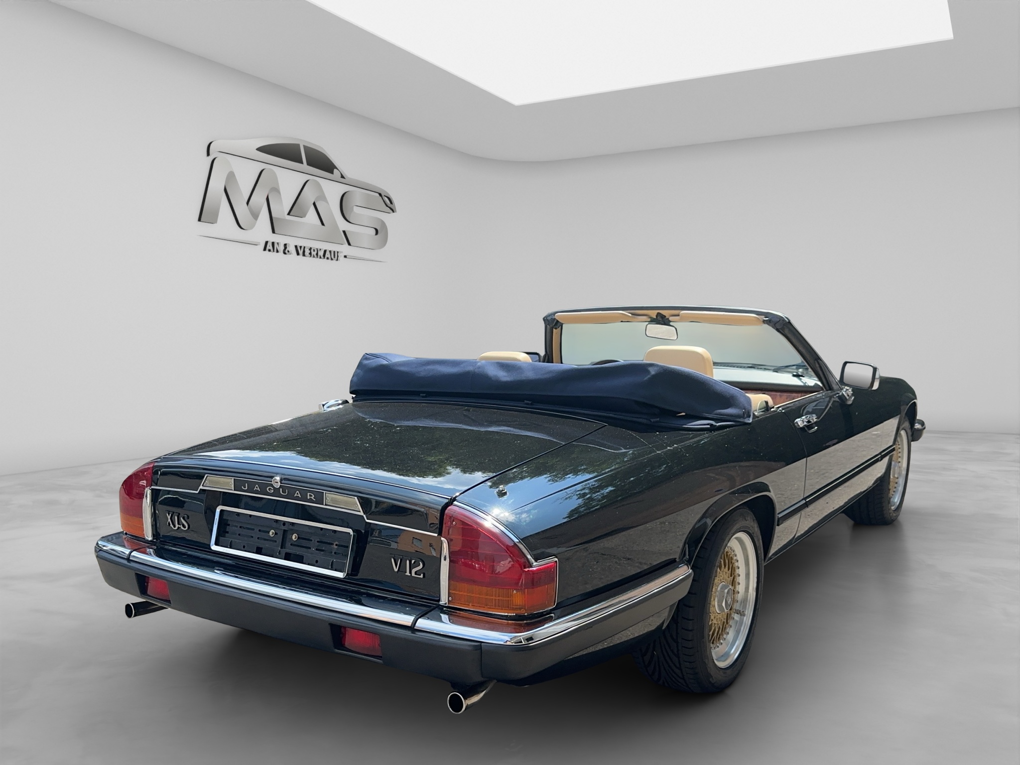 JAGUAR XJ 6