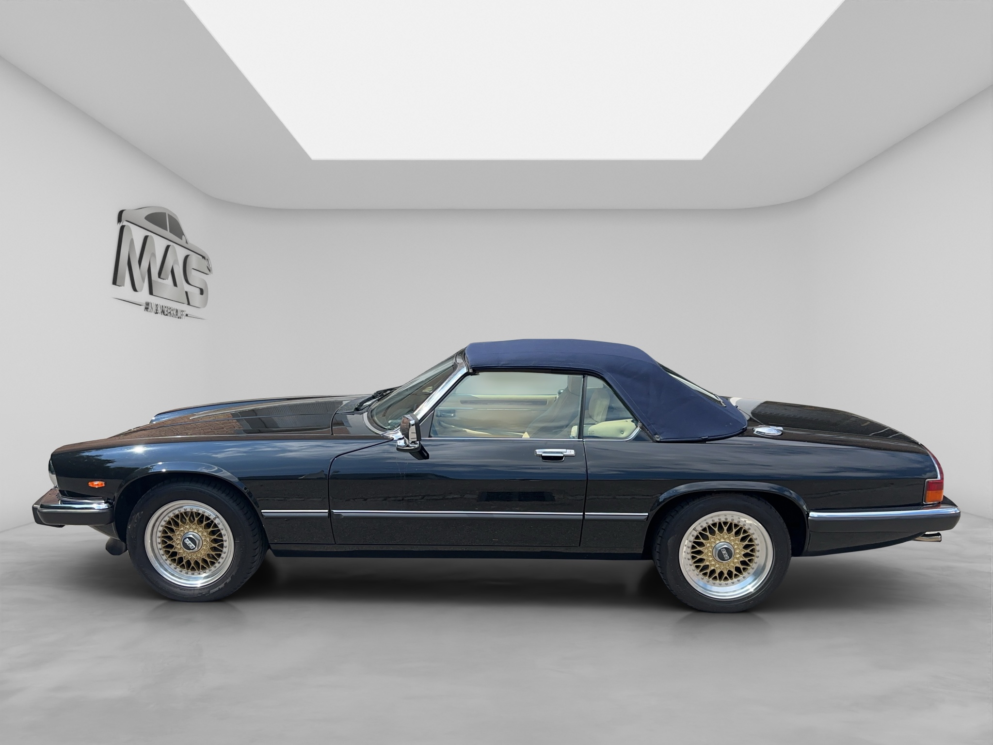 JAGUAR XJ 15