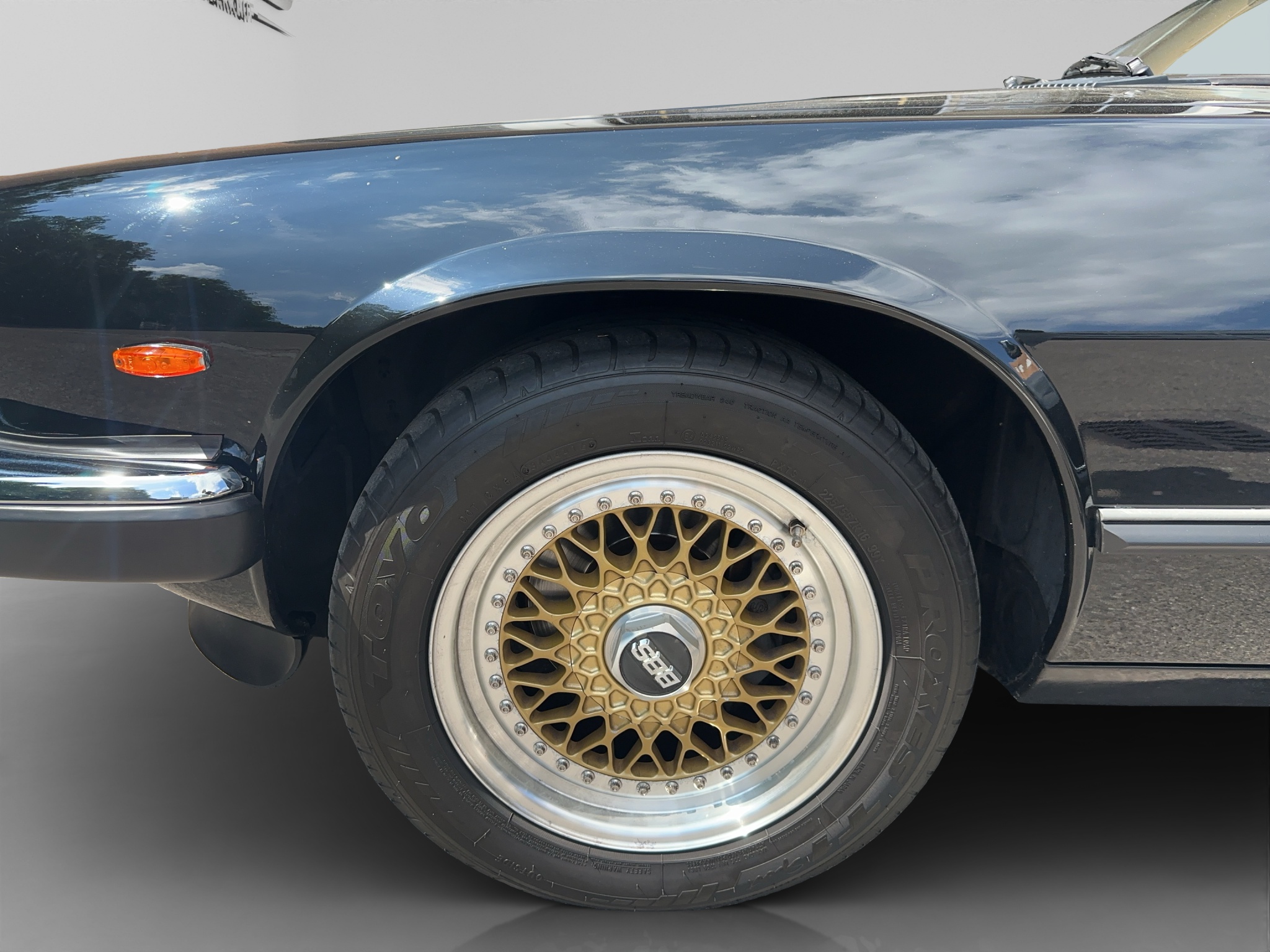 JAGUAR XJ 13