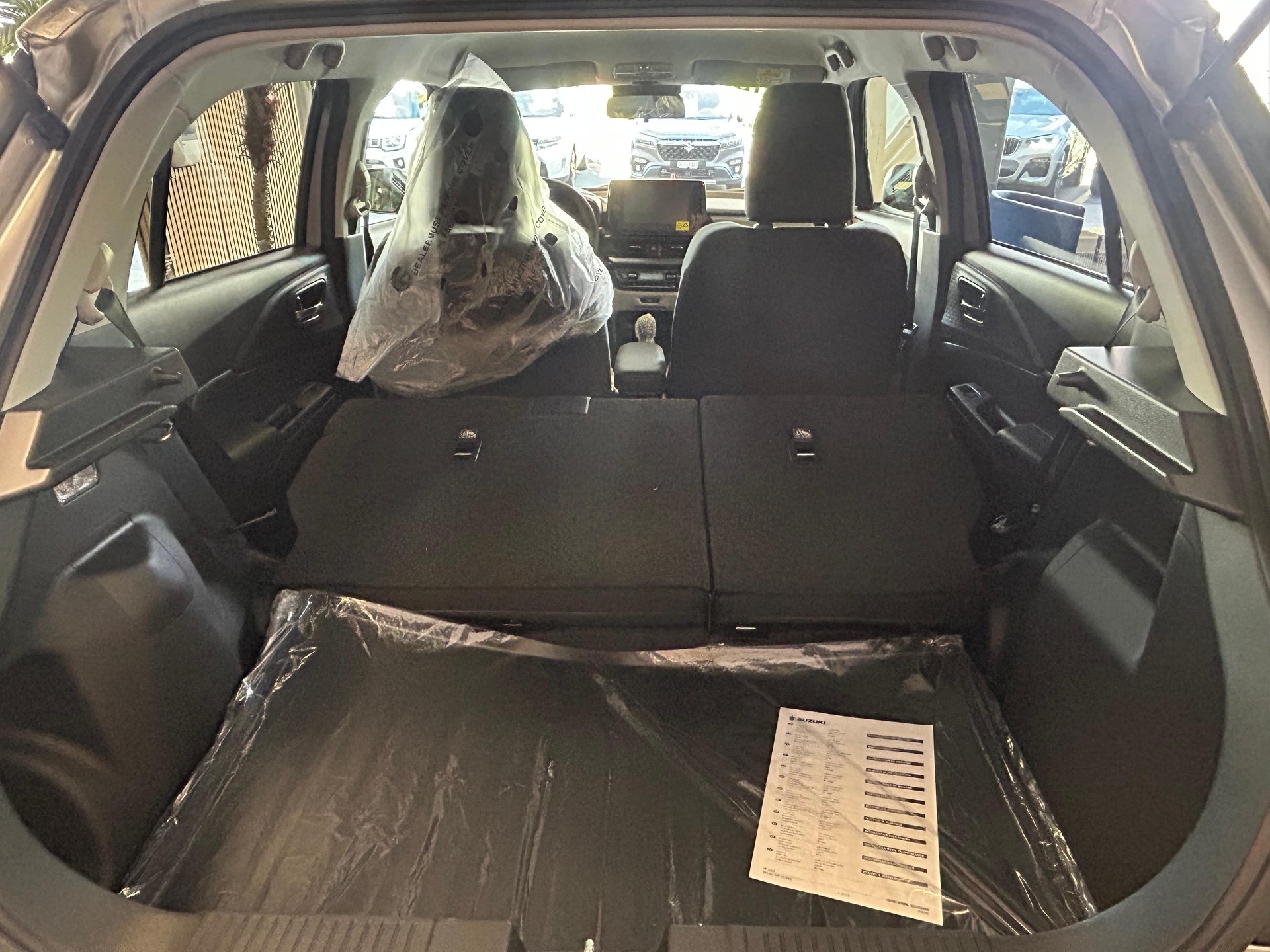 SUZUKI Swift 1.2 Tradizio Top Hybrid - 21