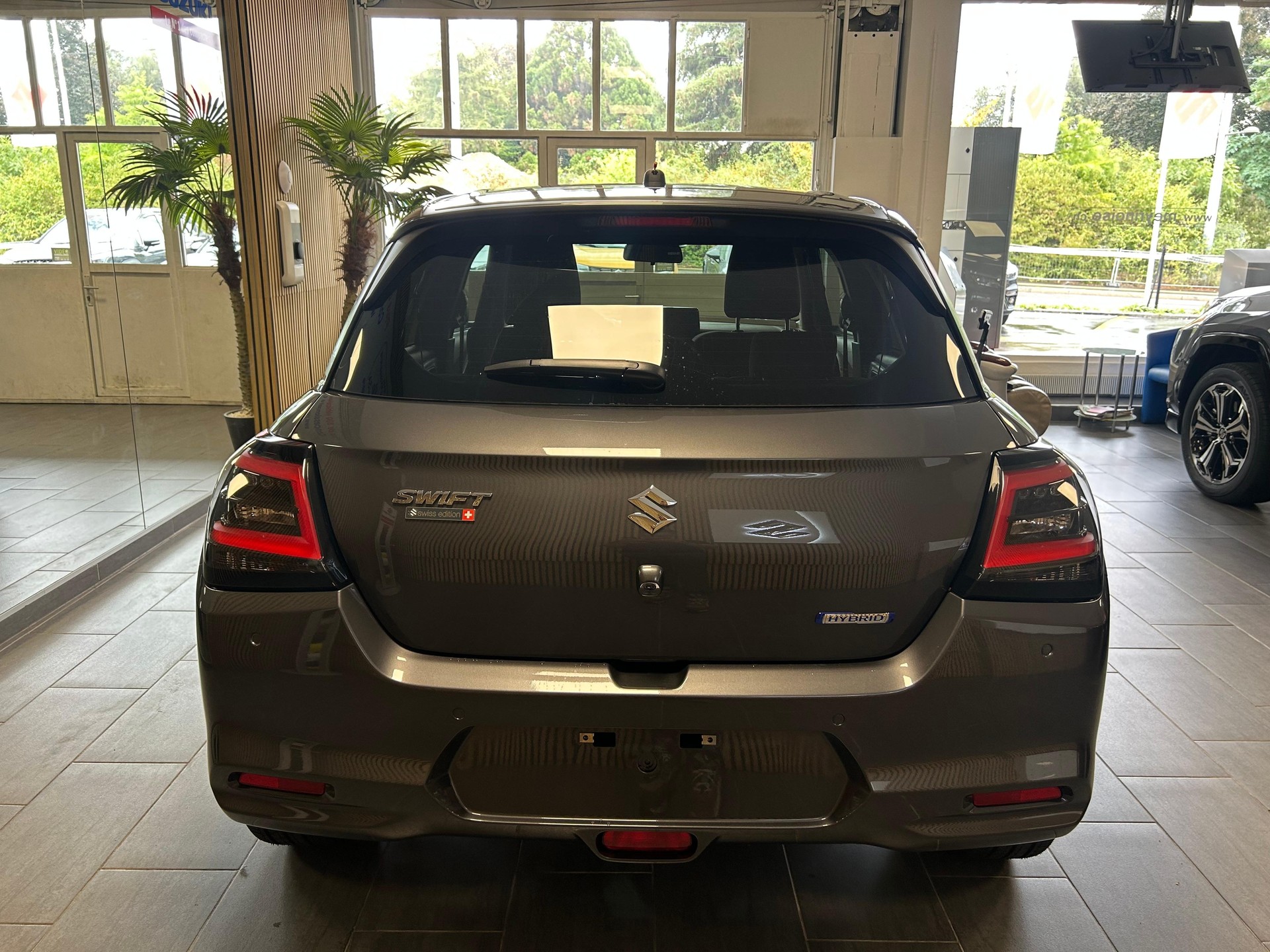 SUZUKI Swift 1.2 Tradizio Top Hybrid - 7