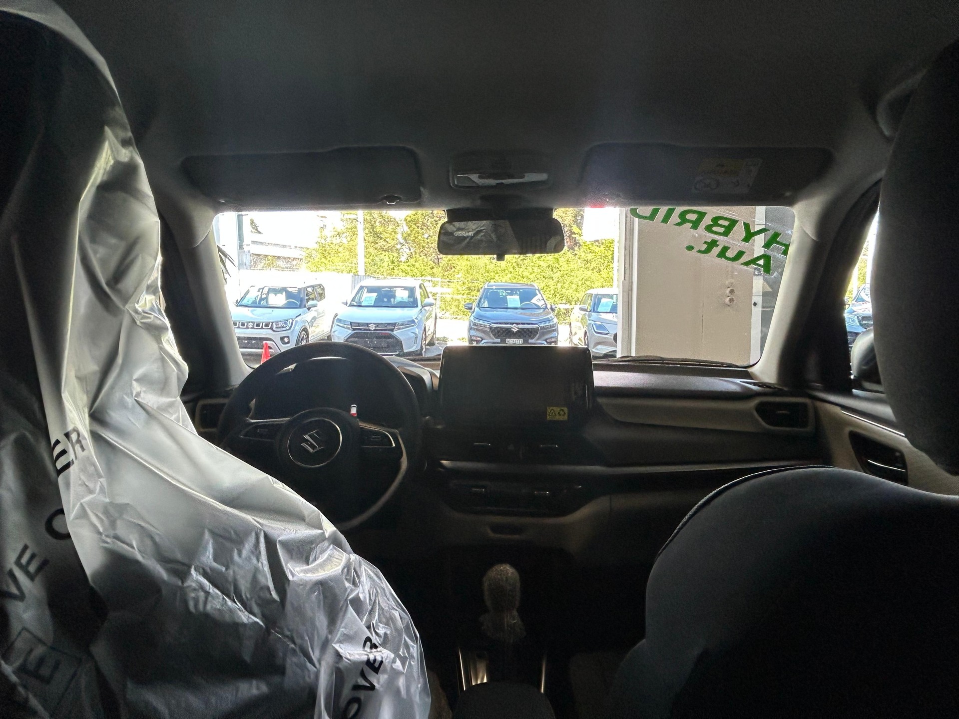 SUZUKI Swift 1.2 Tradizio Top Hybrid - 9