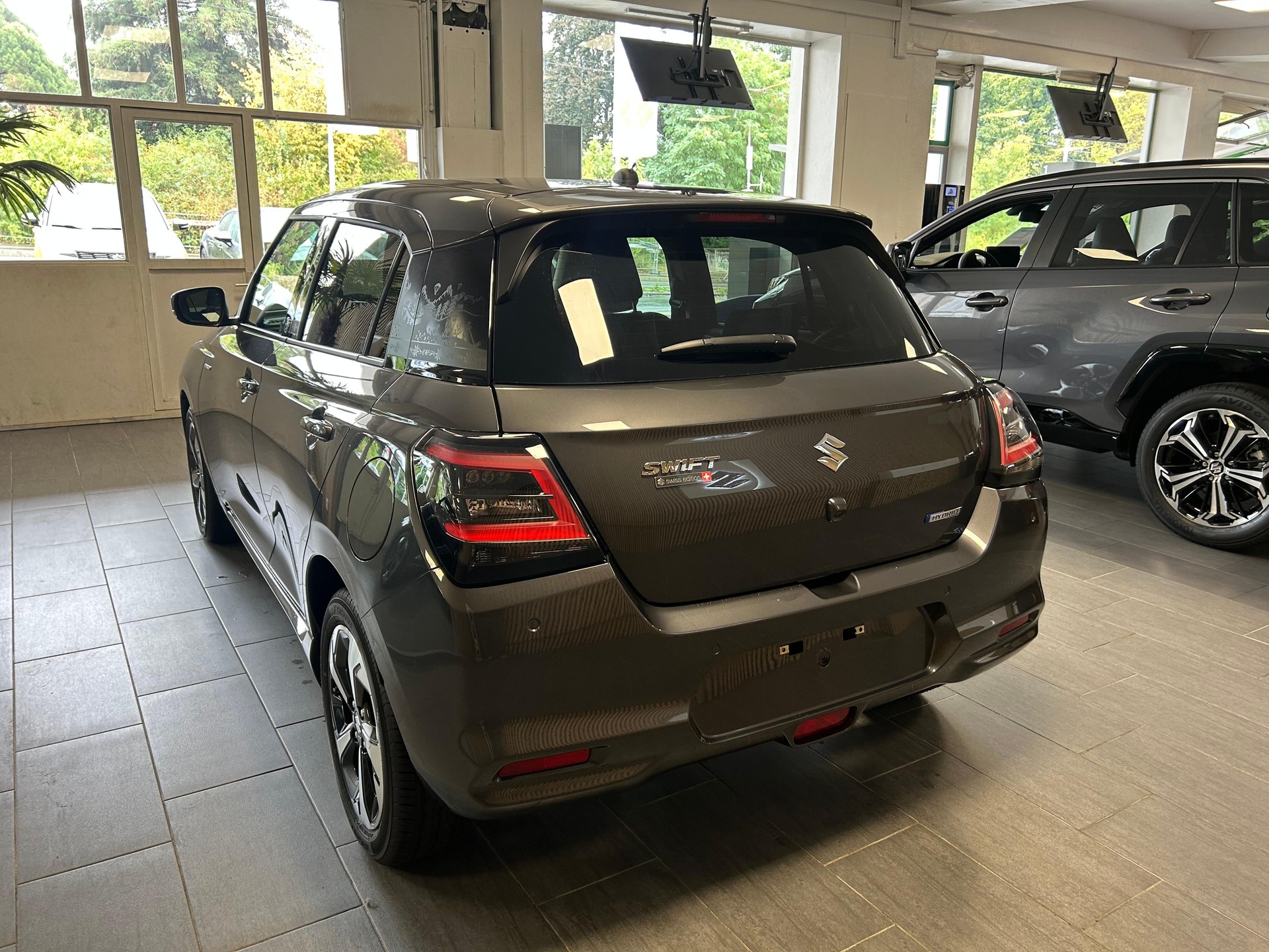 SUZUKI Swift 1.2 Tradizio Top Hybrid - 6