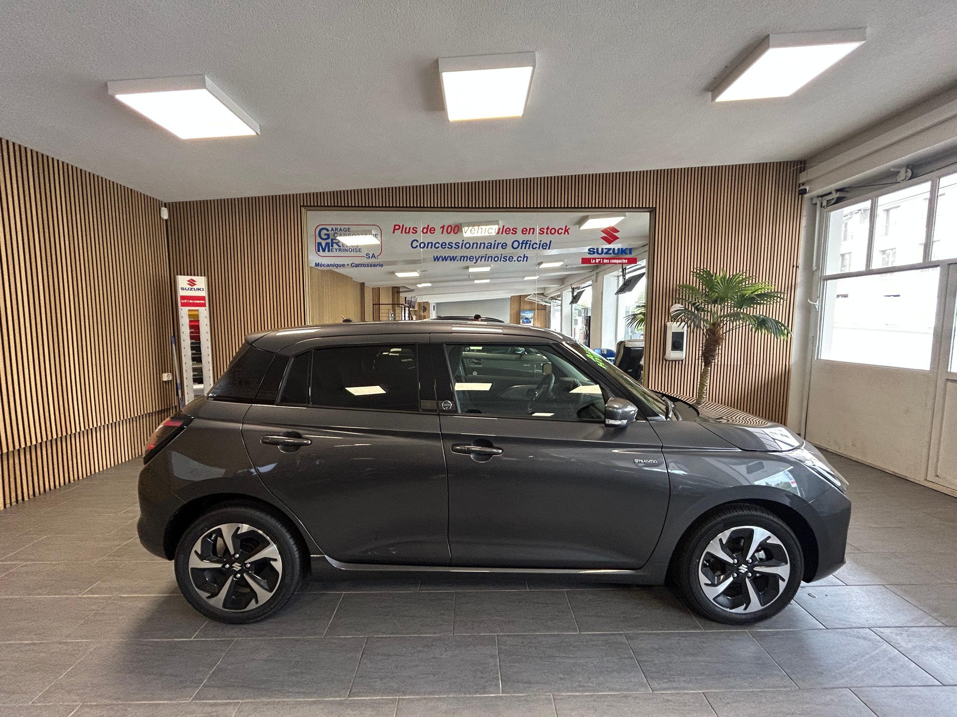 SUZUKI Swift 1.2 Tradizio Top Hybrid