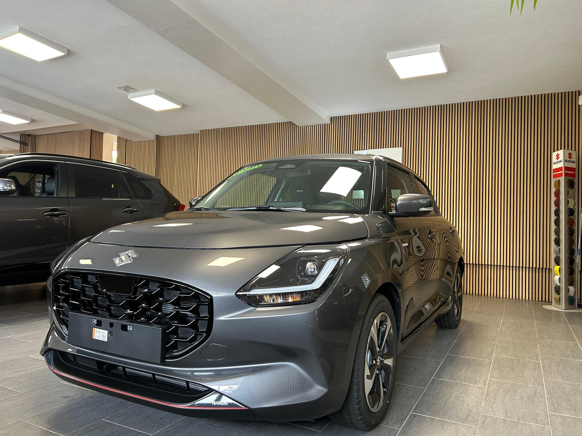 SUZUKI Swift 1.2 Tradizio Top Hybrid - 5