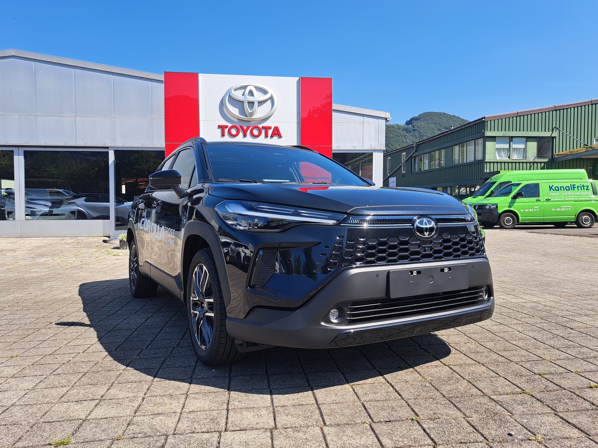 TOYOTA Corolla Cross 2.0 Premium e-CVT AWD - 3