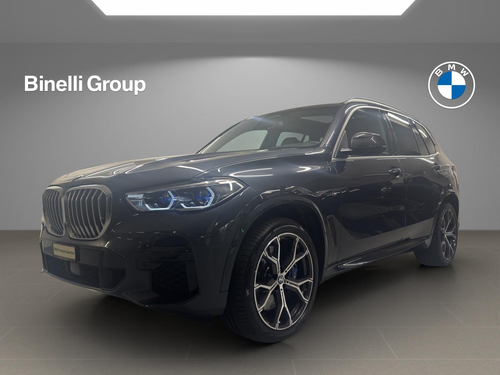 X5 40d xDrive MSport