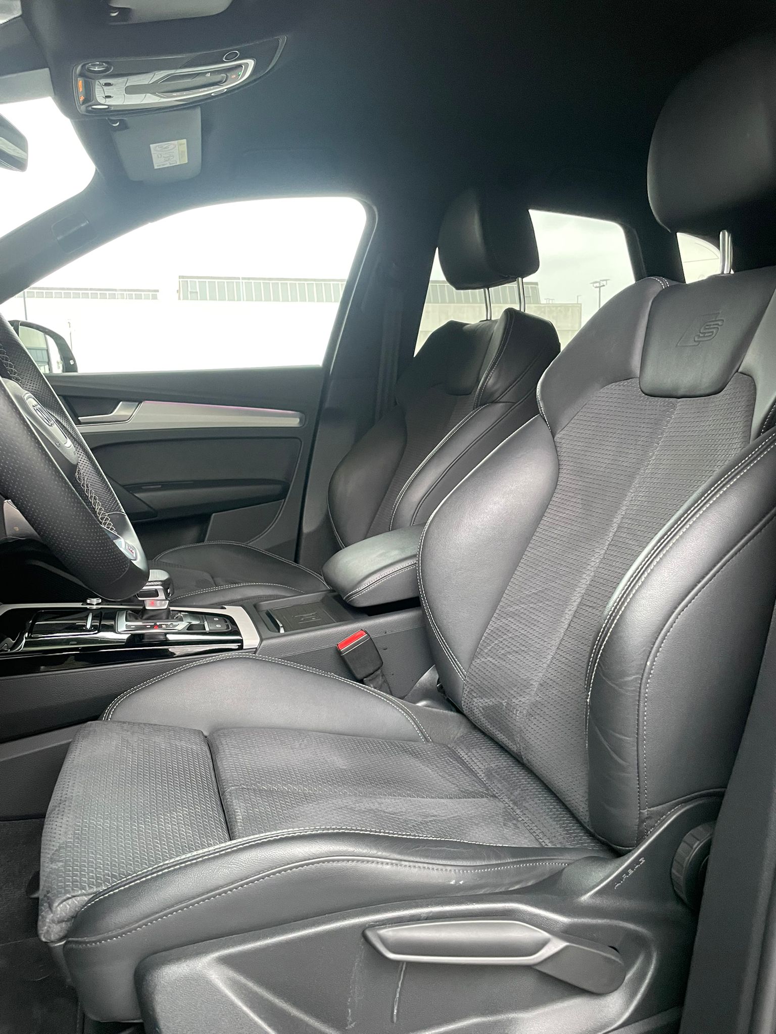 AUDI Q5 2.0 40 TDI Advanced quattro S-Tronic-5