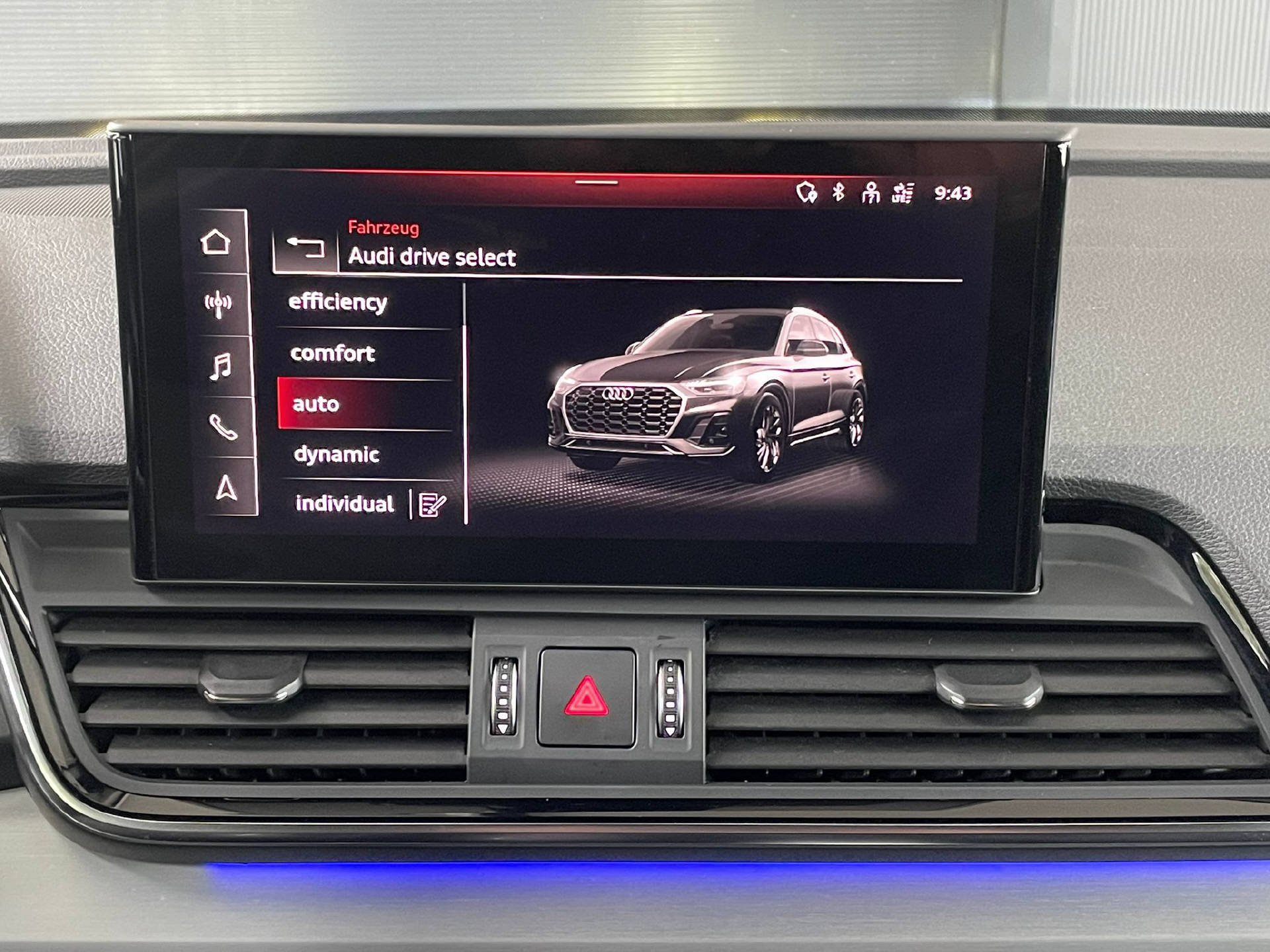 AUDI Q5 2.0 40 TDI Advanced quattro S-Tronic-14