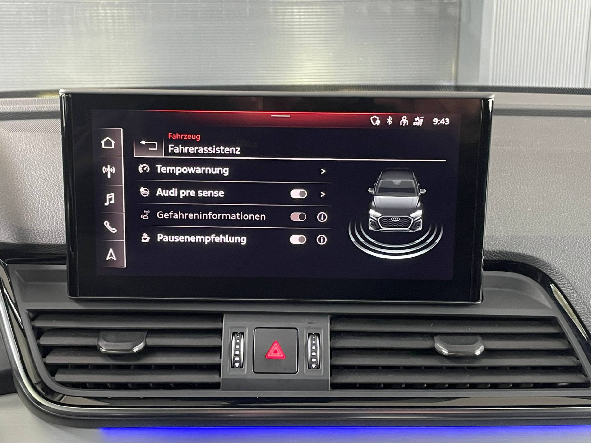 AUDI Q5 2.0 40 TDI Advanced quattro S-Tronic-13