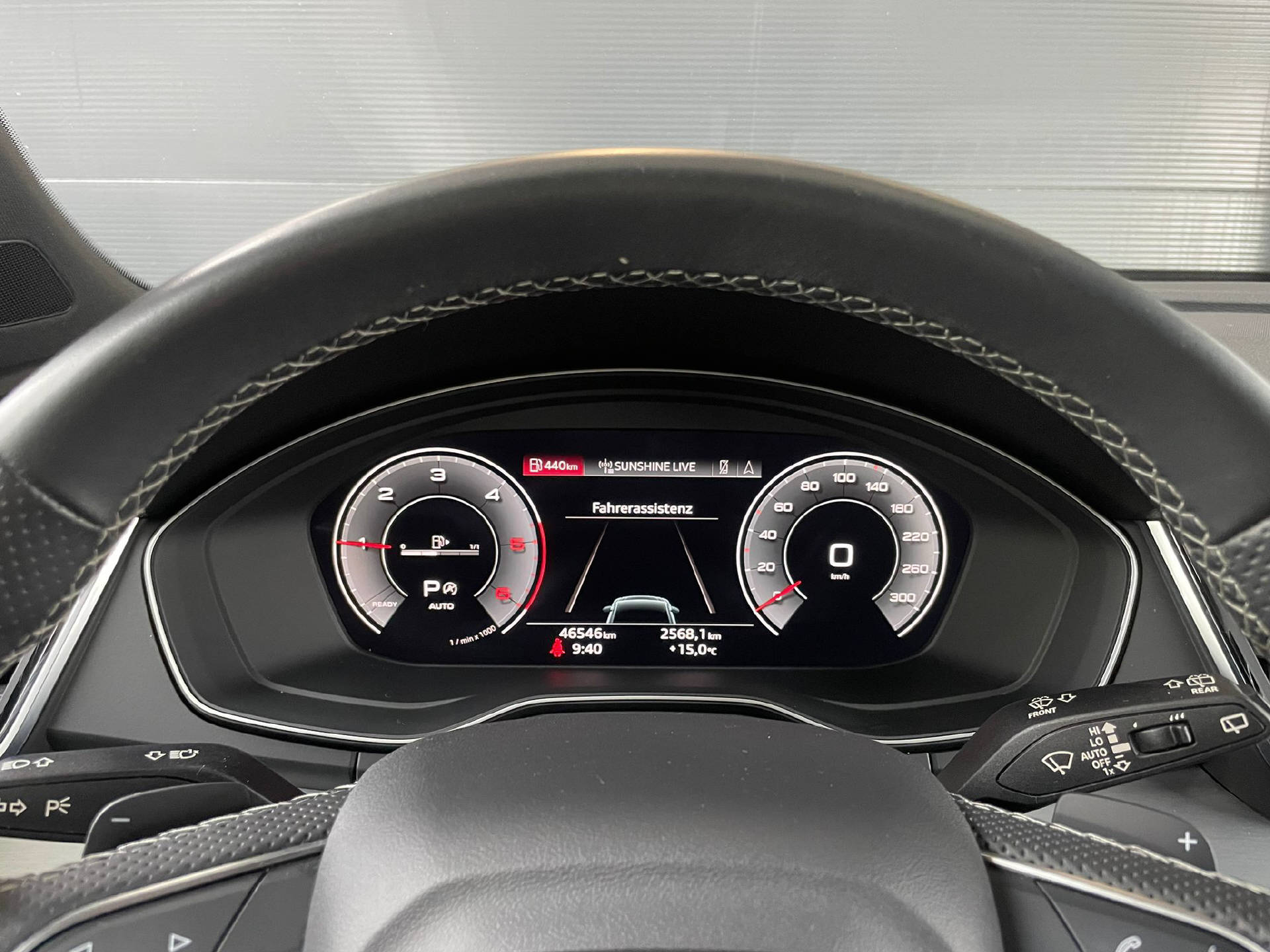 AUDI Q5 2.0 40 TDI Advanced quattro S-Tronic-8