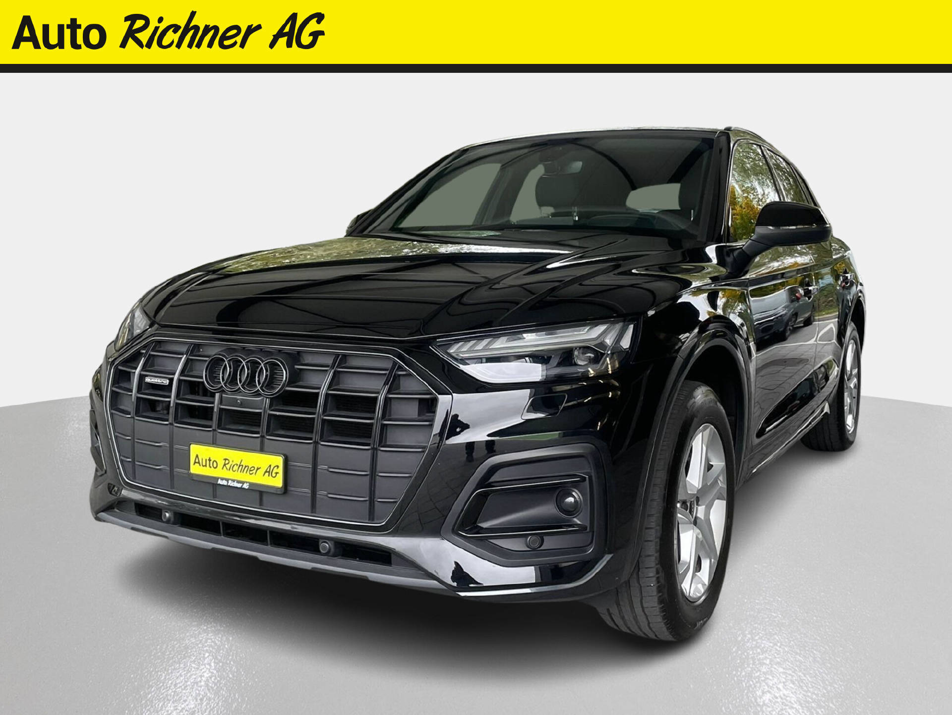 AUDI Q5 2.0 40 TDI Advanced quattro S-Tronic-1