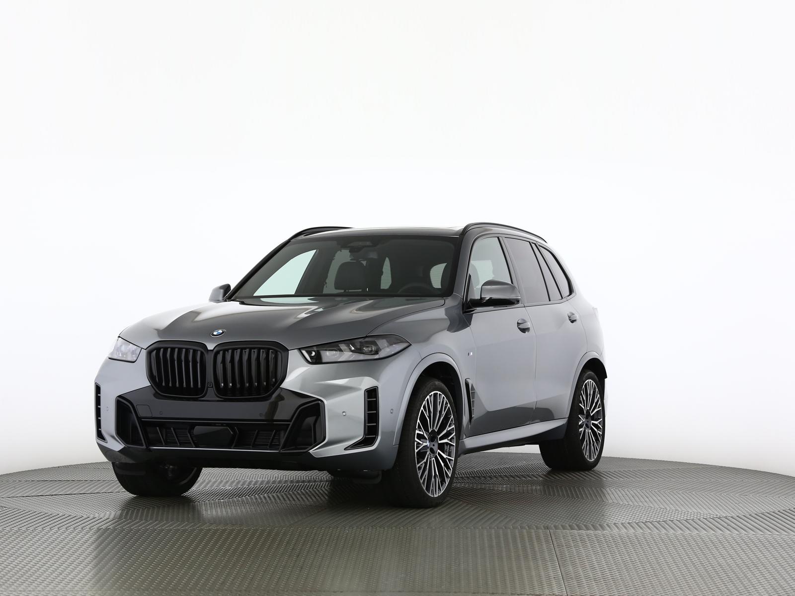X5 xDrive 48V 30d M Sport Pro Steptronic